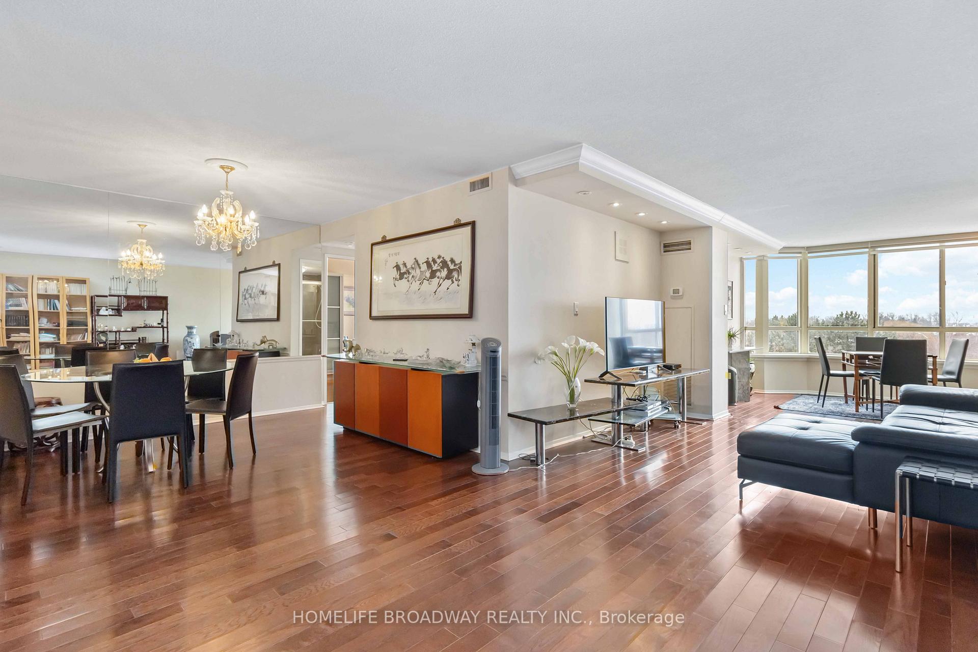 Photo 7 of Unit 506, 55 Austin Drive, Markham, Markville — HOMEH