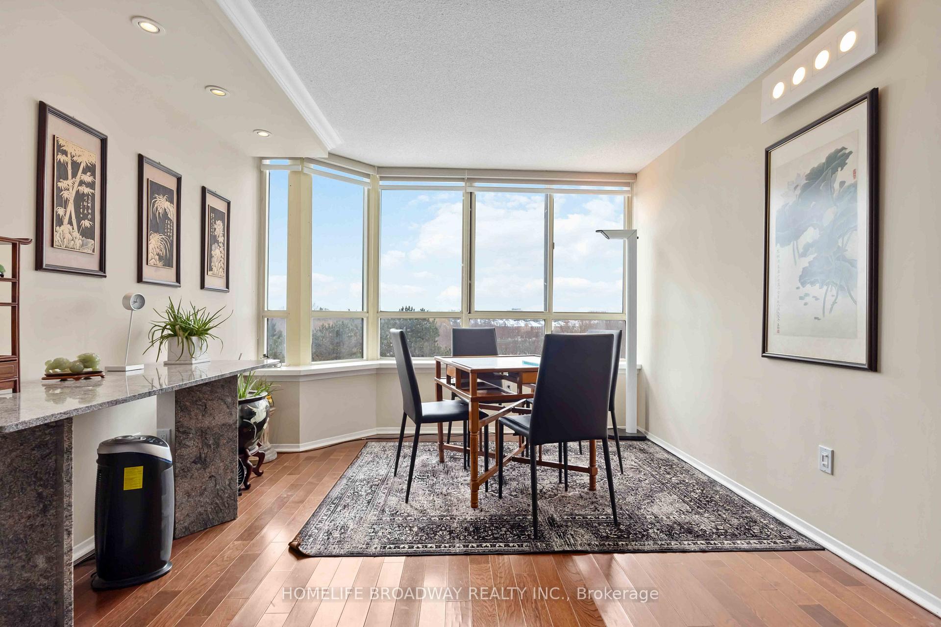 Photo 9 of Unit 506, 55 Austin Drive, Markham, Markville — HOMEH