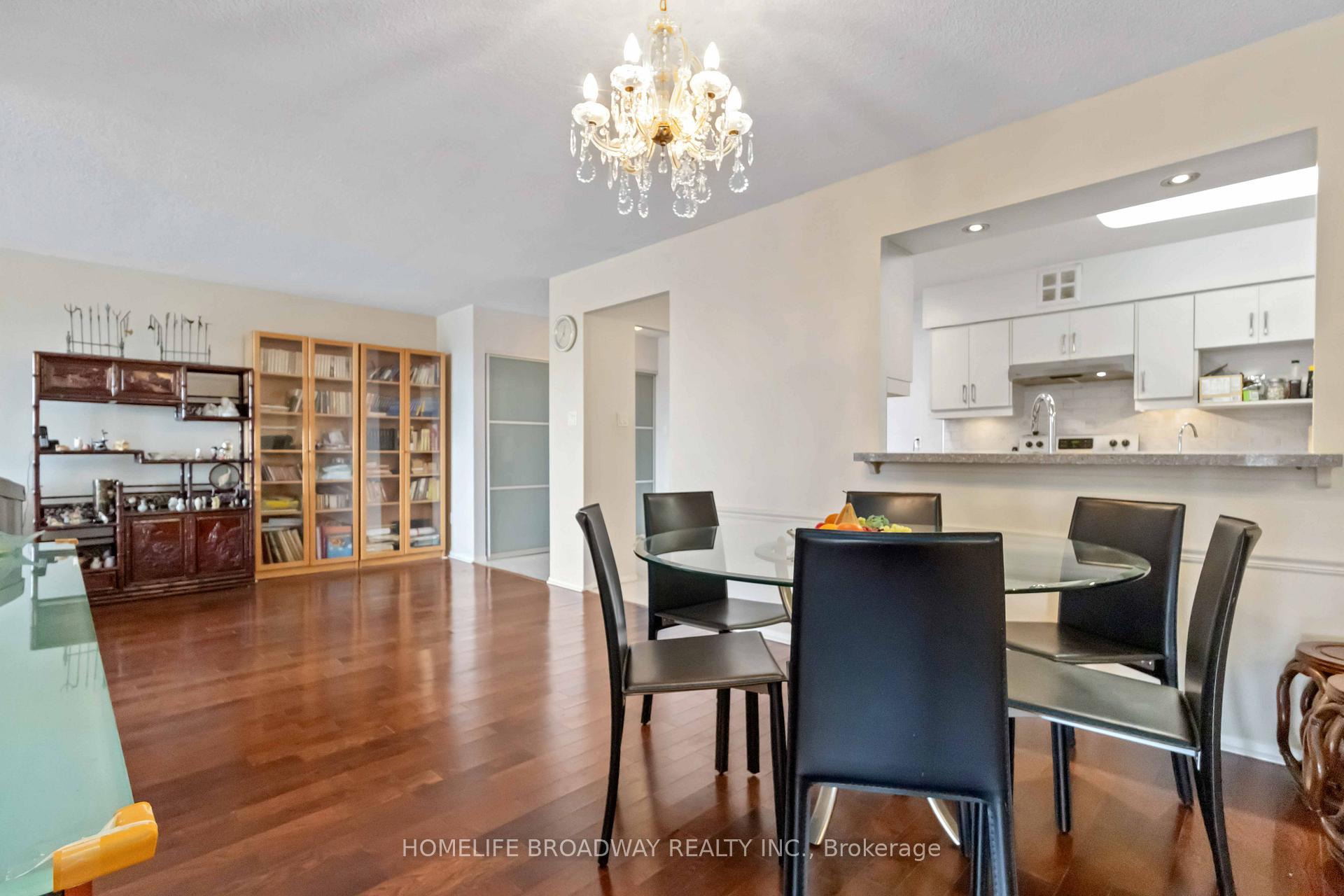 Photo 10 of Unit 506, 55 Austin Drive, Markham, Markville — HOMEH