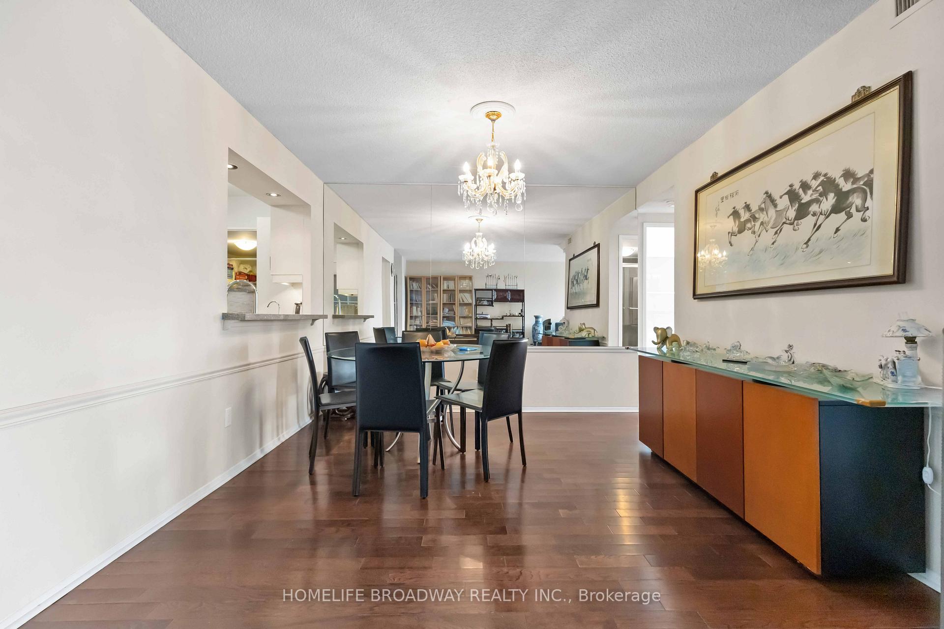 Photo 12 of Unit 506, 55 Austin Drive, Markham, Markville — HOMEH