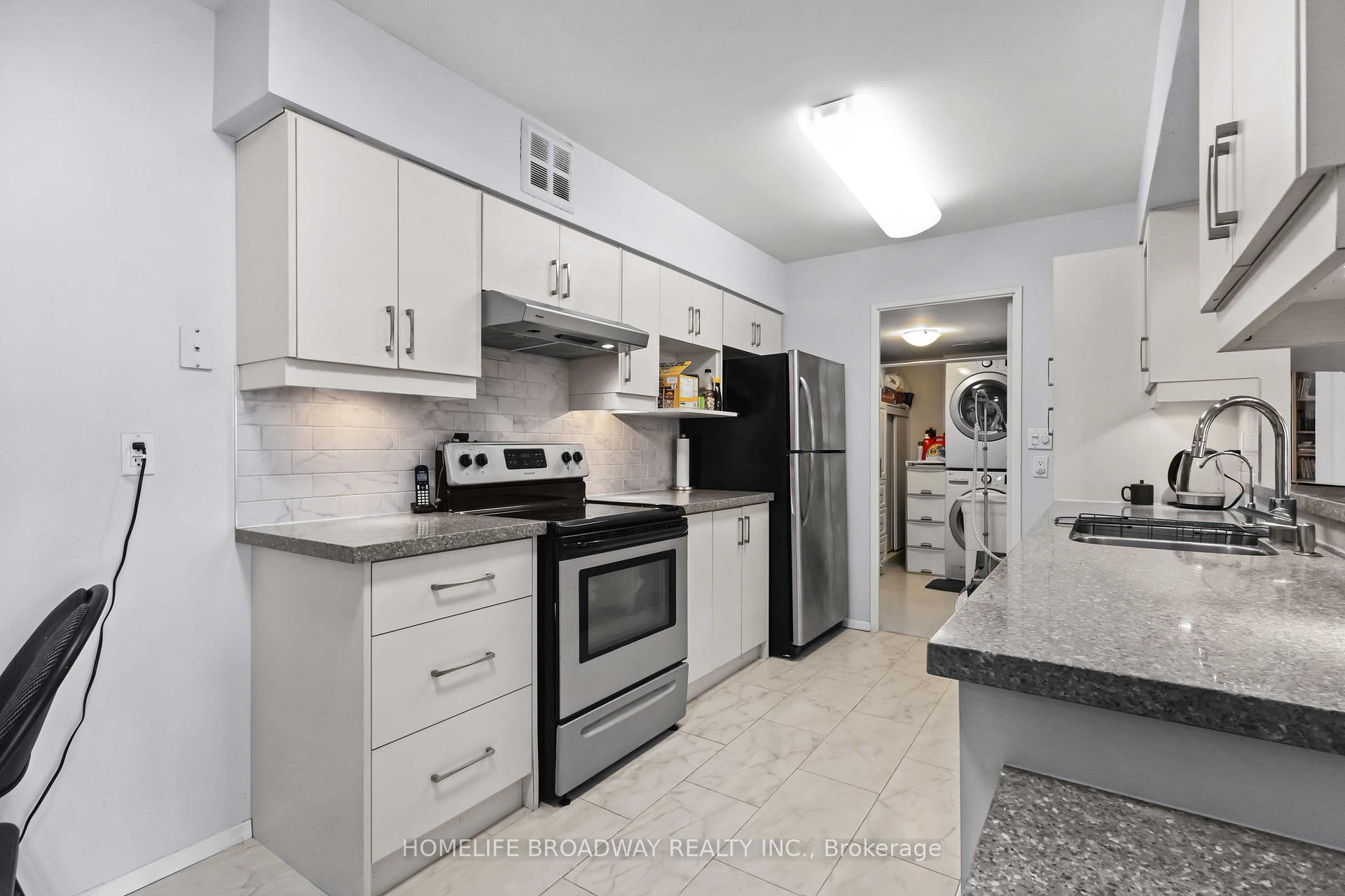 Photo 16 of Unit 506, 55 Austin Drive, Markham, Markville — HOMEH