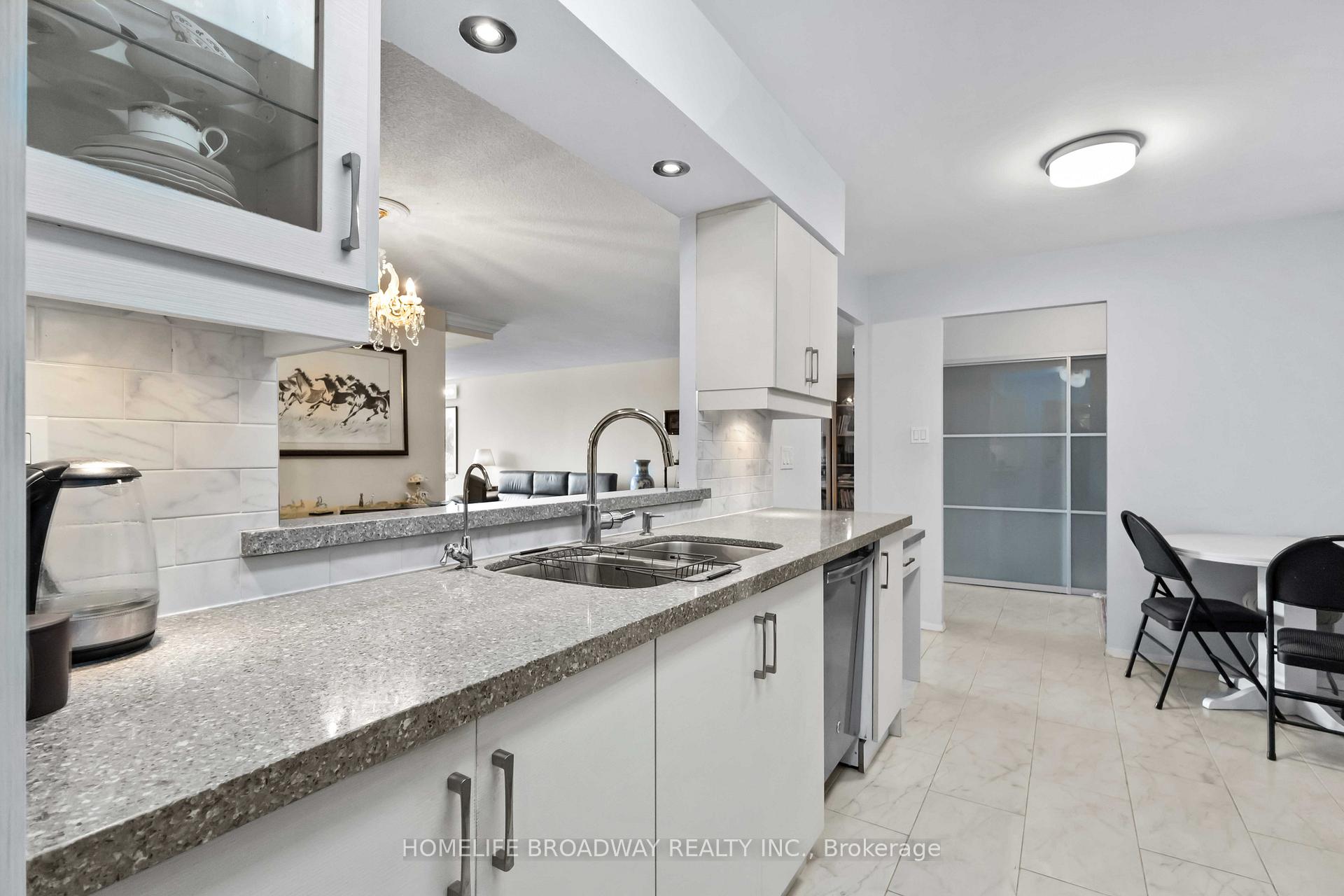 Photo 18 of Unit 506, 55 Austin Drive, Markham, Markville — HOMEH