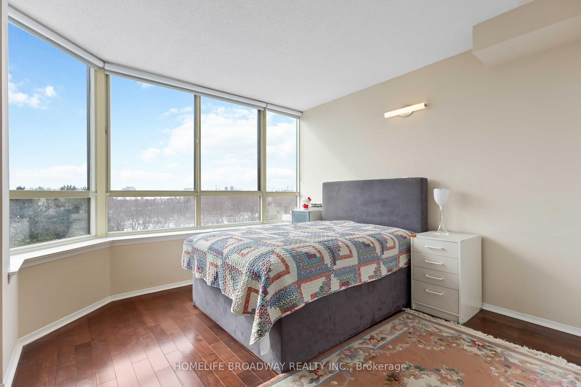Photo 21 of Unit 506, 55 Austin Drive, Markham, Markville — HOMEH
