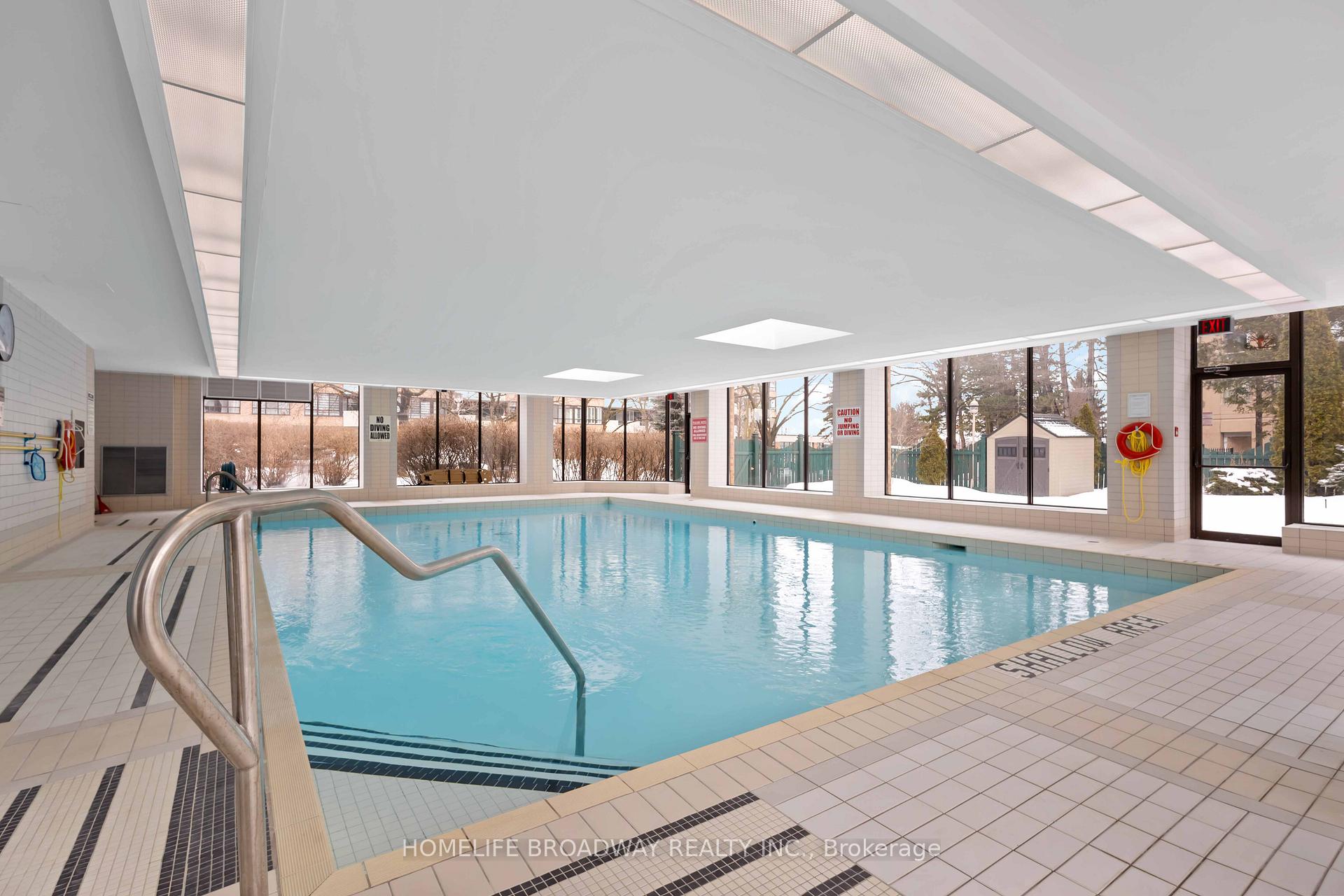 Photo 28 of Unit 506, 55 Austin Drive, Markham, Markville — HOMEH
