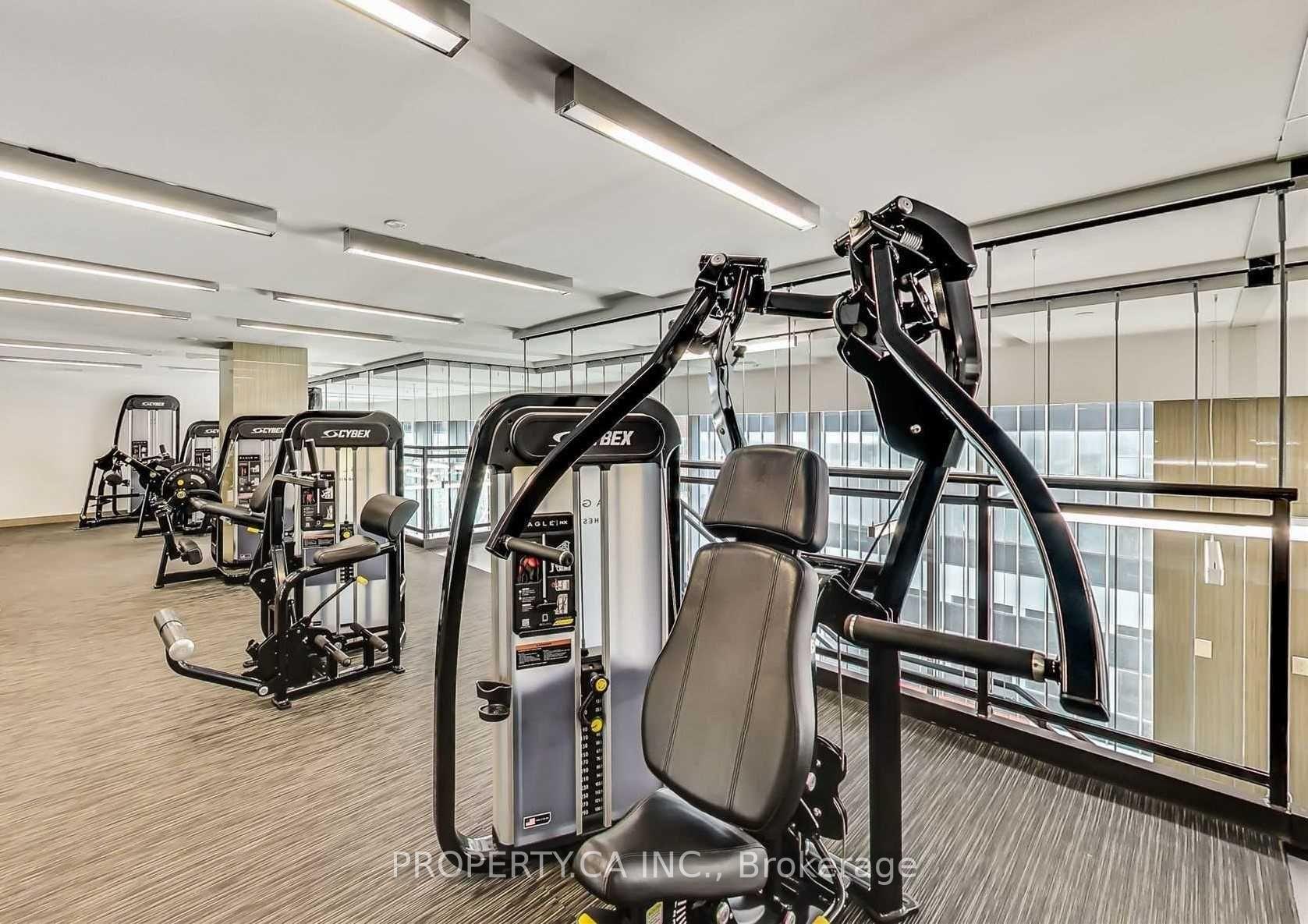 Photo 18 of Unit 2019, 98 Lillian Street, Toronto, Mount Pleasant West — HOMEH