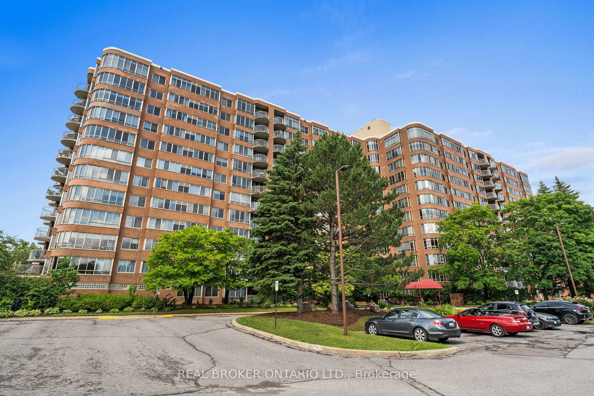 Photo 1 of Unit 413, 100 Grant Carman Drive, Ottawa, Borden Farm/Stewart Farm/Carleton Heights/Parkwood Hills — HOMEH