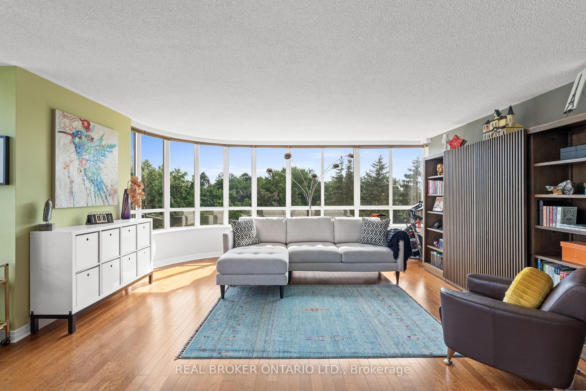 Photo 12 of Unit 413, 100 Grant Carman Drive, Ottawa, Borden Farm/Stewart Farm/Carleton Heights/Parkwood Hills — HOMEH