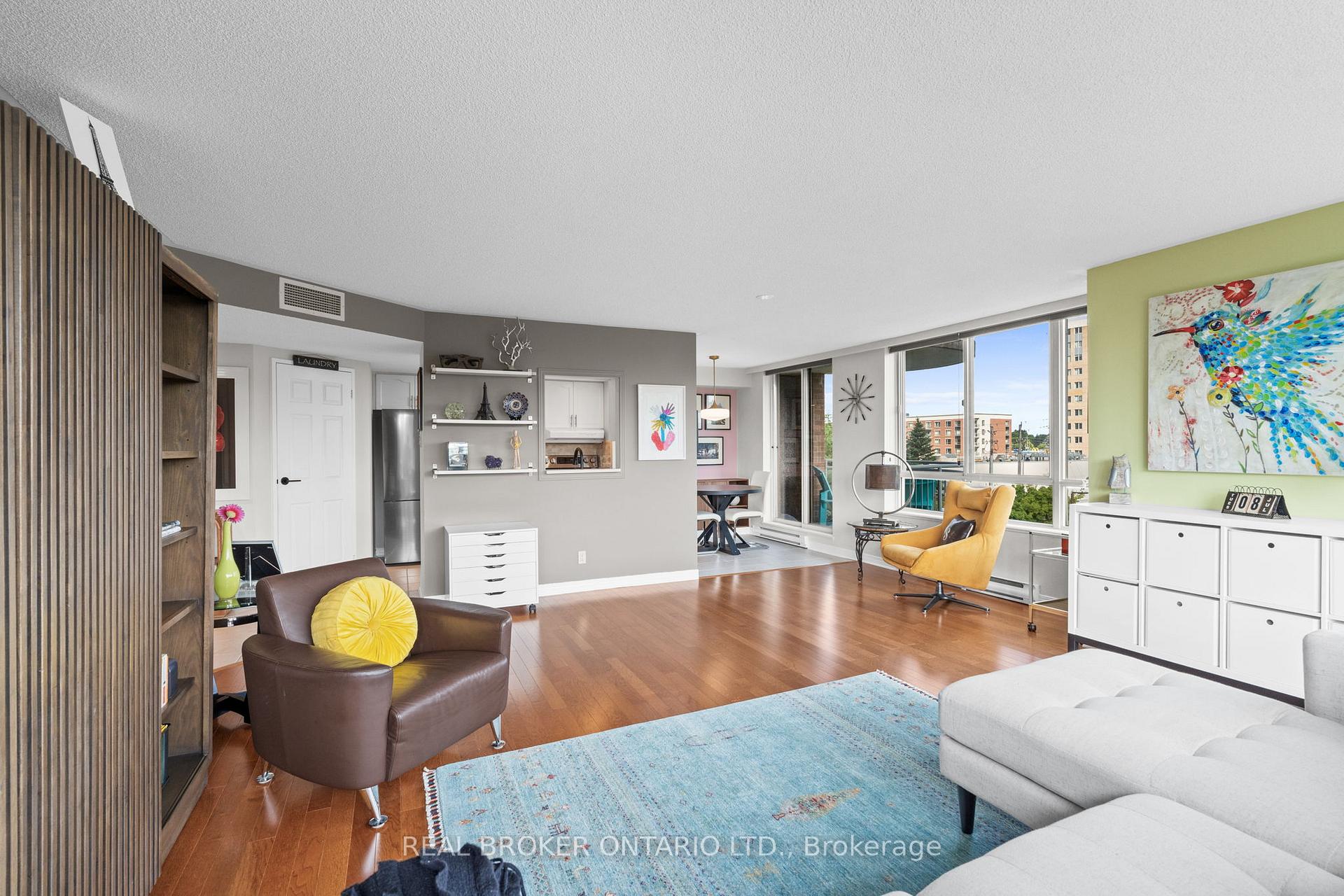 Photo 15 of Unit 413, 100 Grant Carman Drive, Ottawa, Borden Farm/Stewart Farm/Carleton Heights/Parkwood Hills — HOMEH