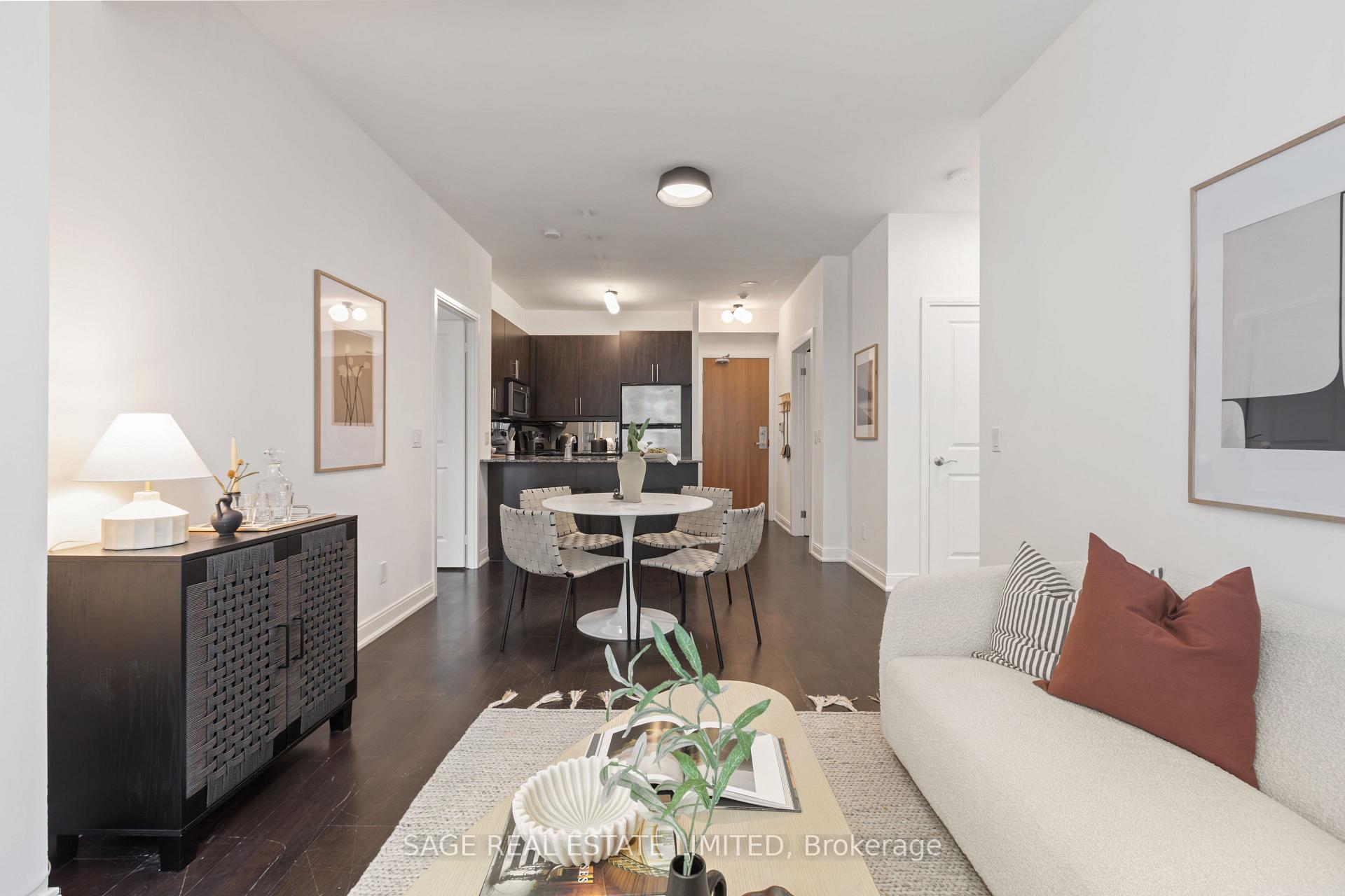 Photo 3 of Unit 406, 88 Broadway Avenue, Toronto, Mount Pleasant West — HOMEH
