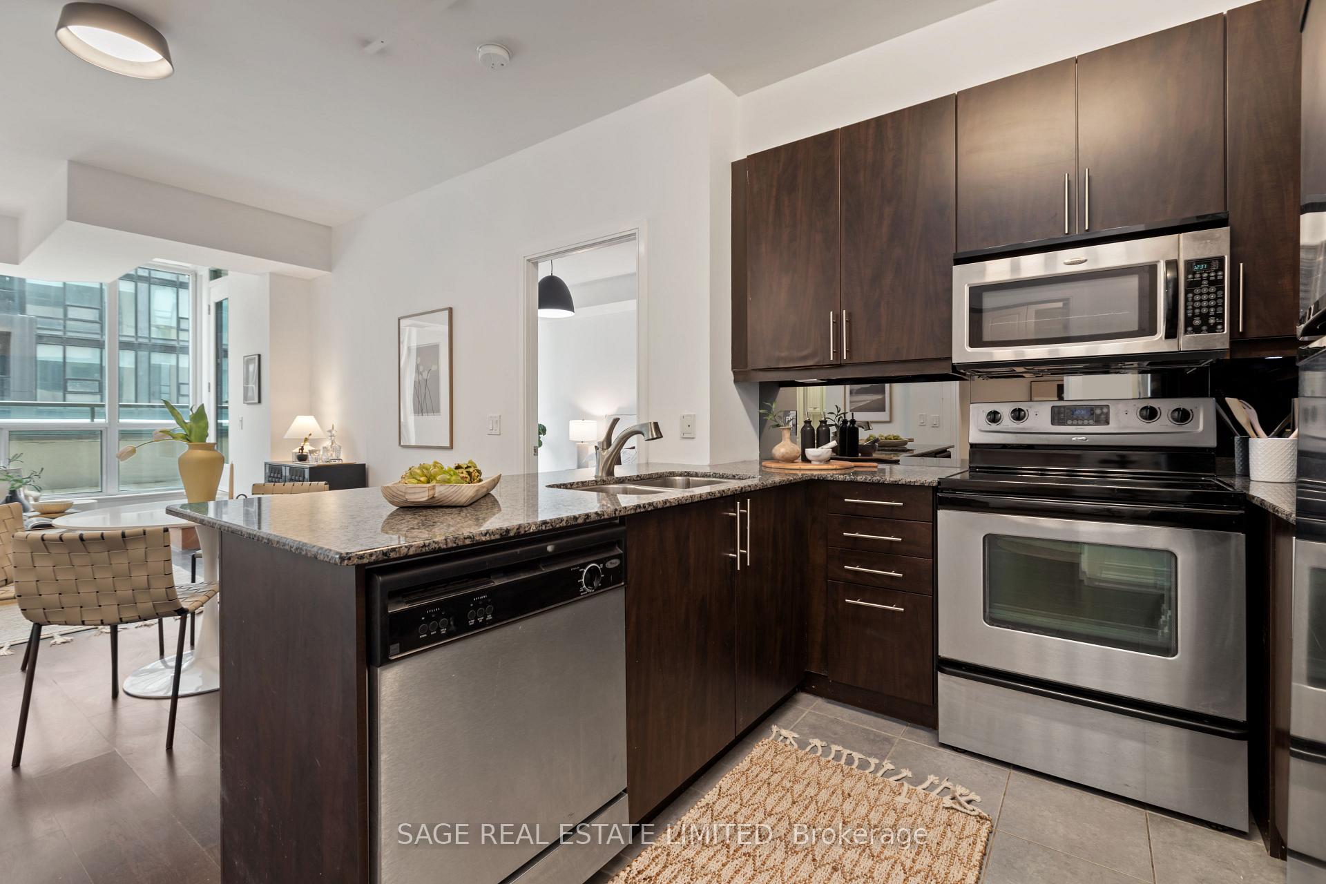 Photo 24 of Unit 406, 88 Broadway Avenue, Toronto, Mount Pleasant West — HOMEH
