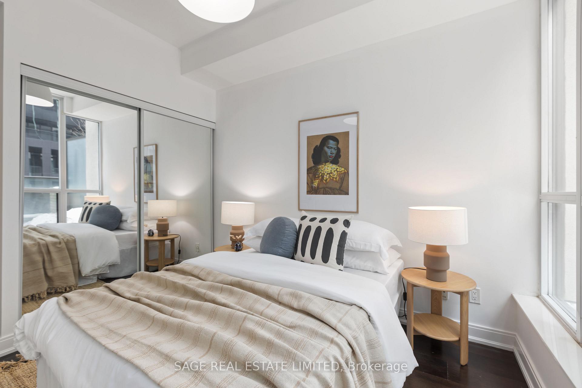 Photo 11 of Unit 406, 88 Broadway Avenue, Toronto, Mount Pleasant West — HOMEH
