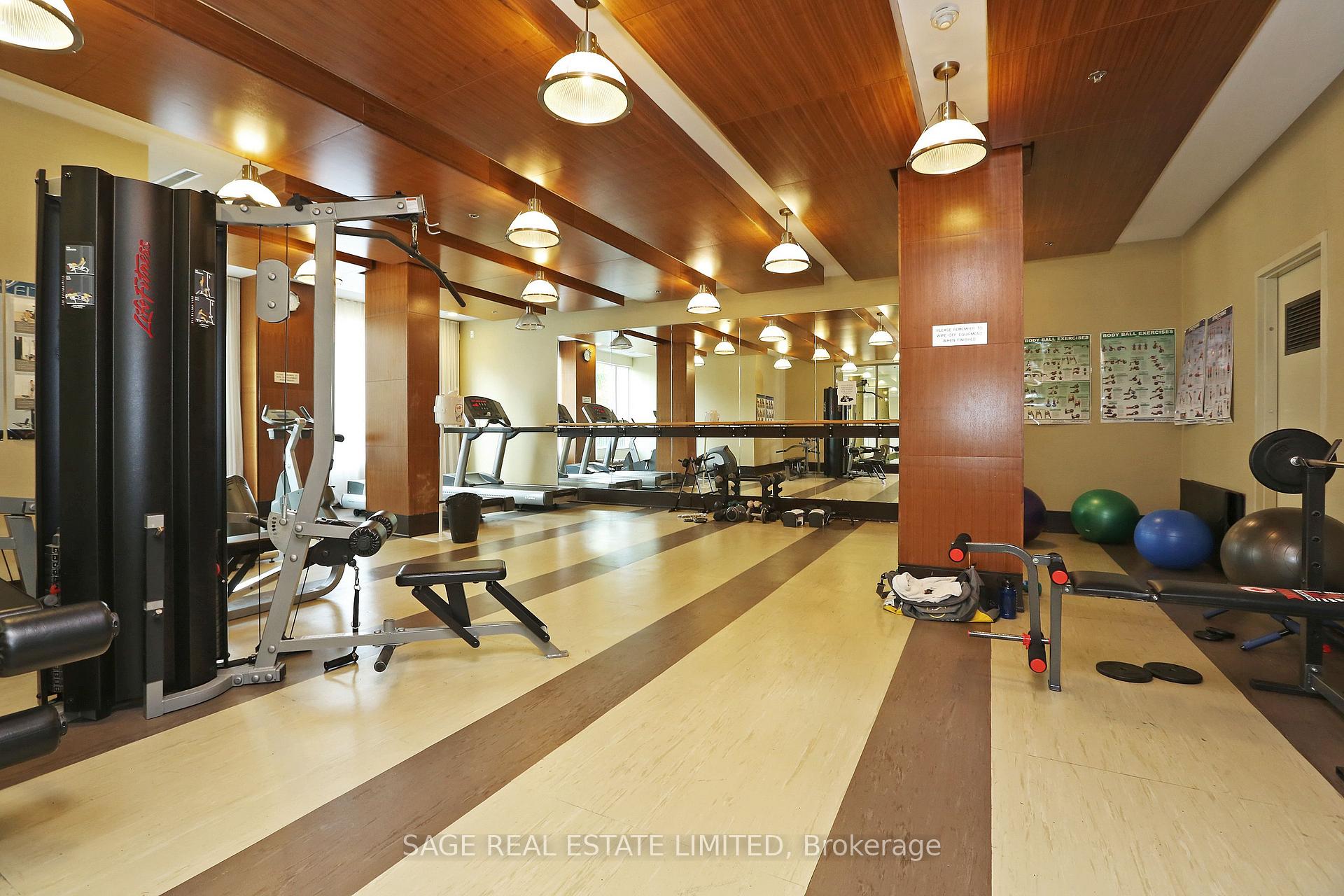 Photo 18 of Unit 406, 88 Broadway Avenue, Toronto, Mount Pleasant West — HOMEH