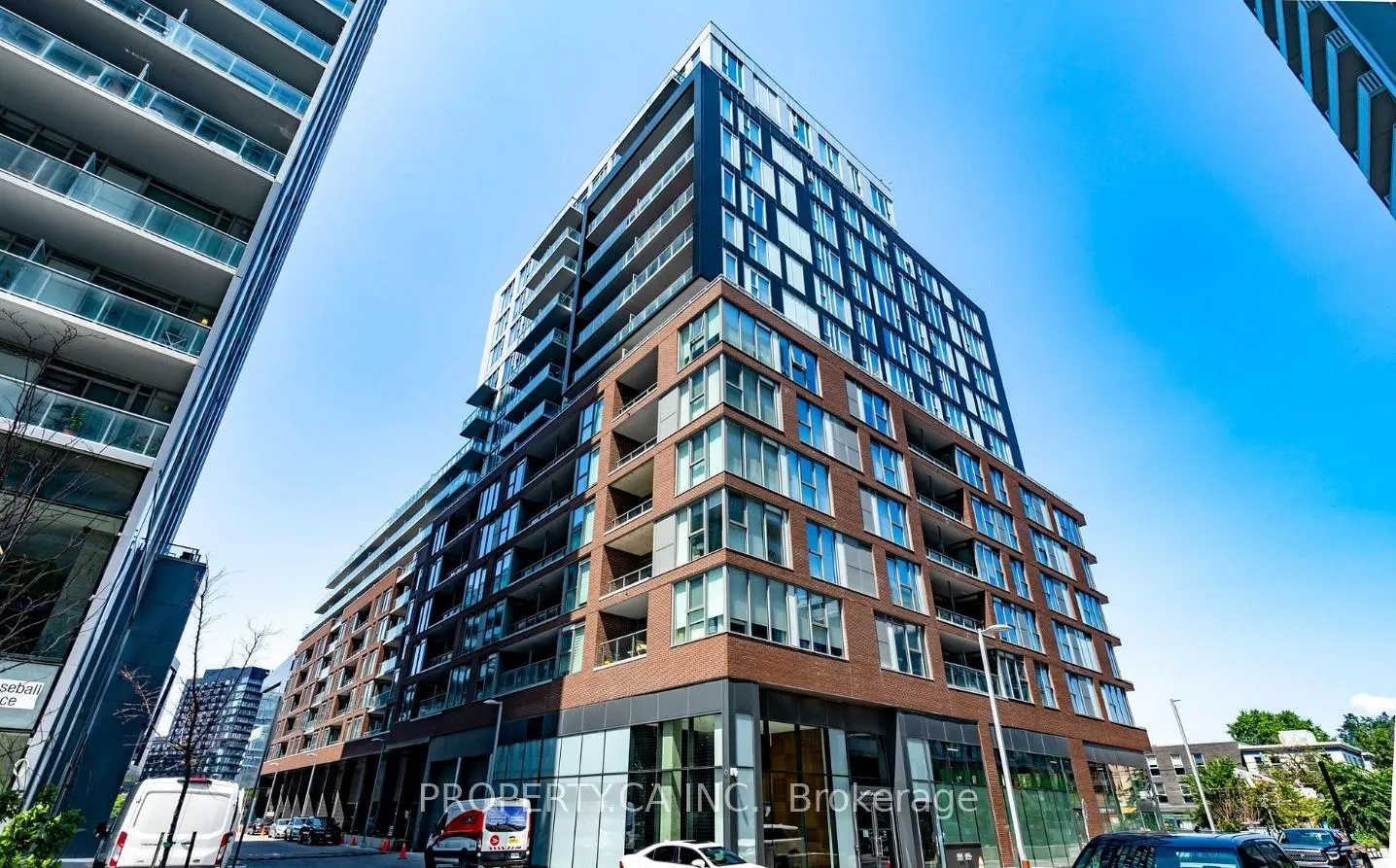 Photo 1 of Unit 811, 30 Baseball Place, Toronto, South Riverdale — HOMEH