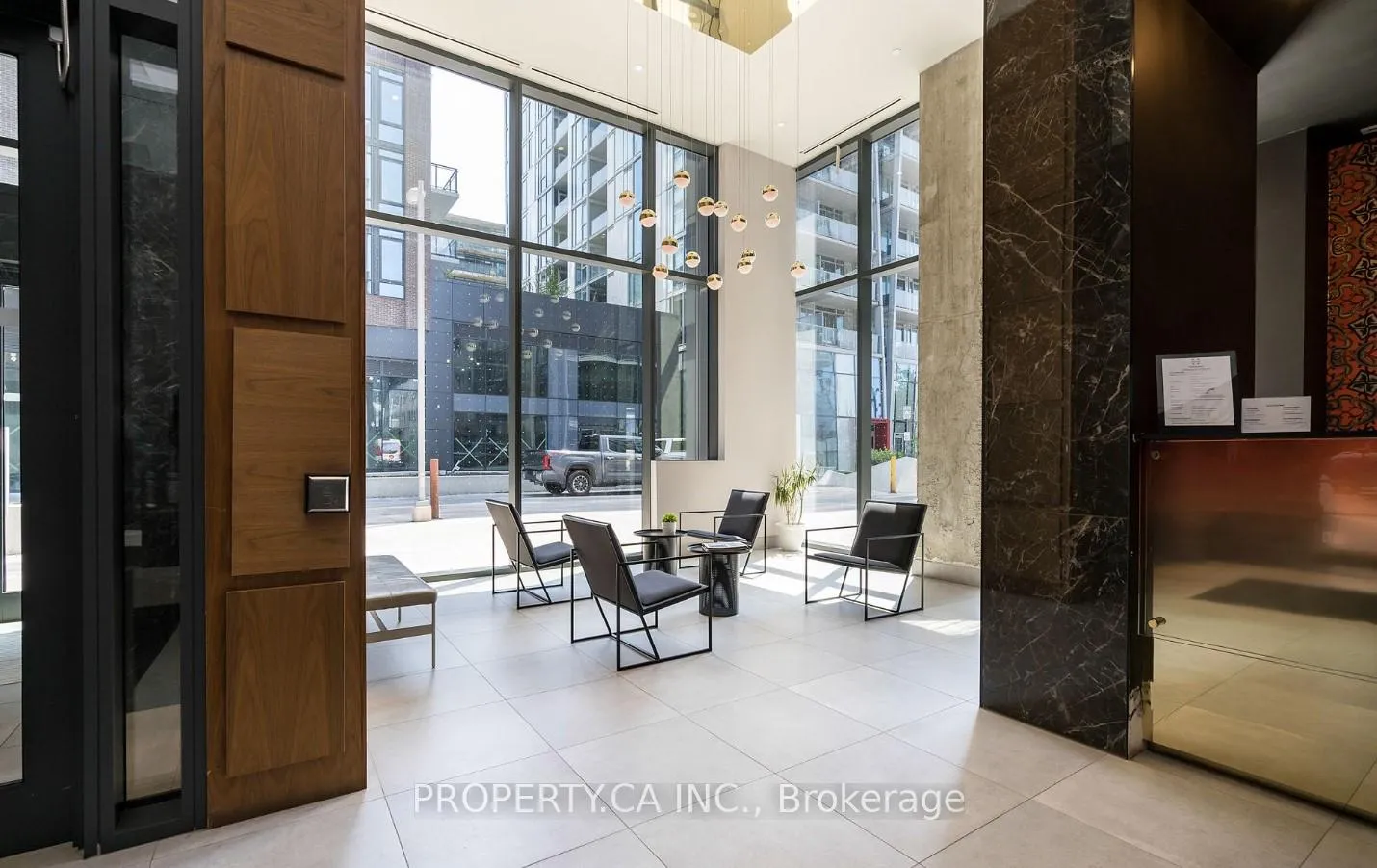 Photo 2 of Unit 811, 30 Baseball Place, Toronto, South Riverdale — HOMEH