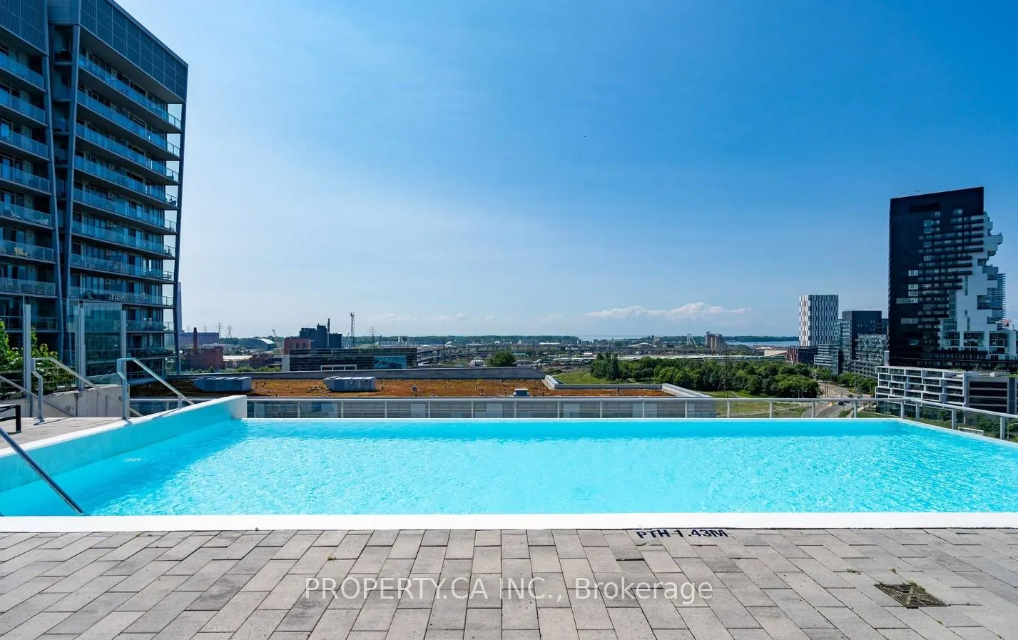 Photo 11 of Unit 811, 30 Baseball Place, Toronto, South Riverdale — HOMEH
