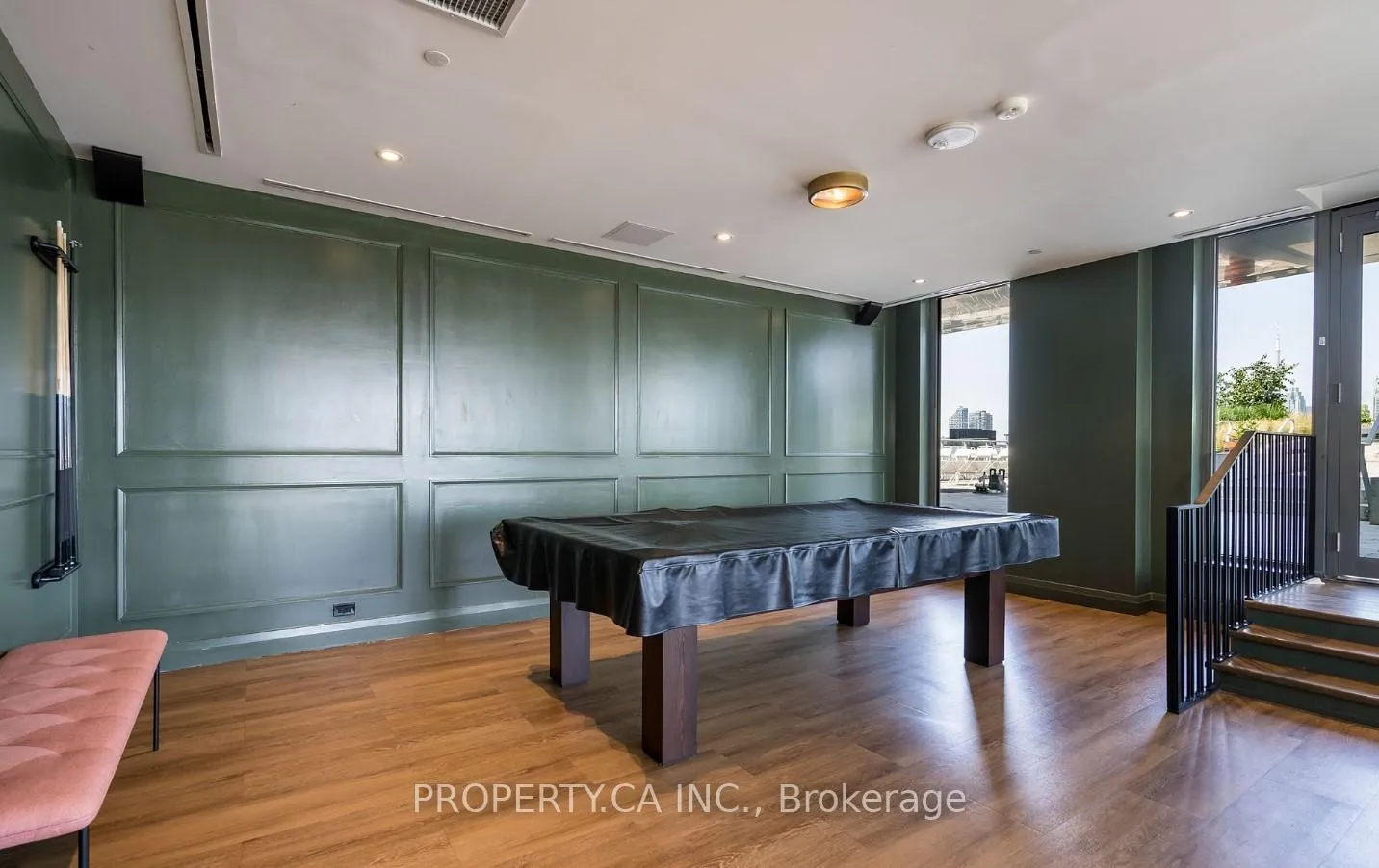 Photo 12 of Unit 811, 30 Baseball Place, Toronto, South Riverdale — HOMEH