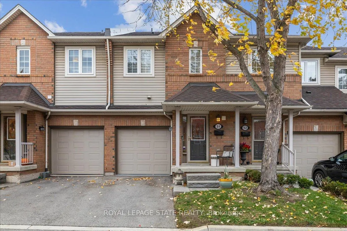 Photo 1 of Unit 51, 100 Beddoe Drive, Hamilton, Chedoke Park — HOMEH