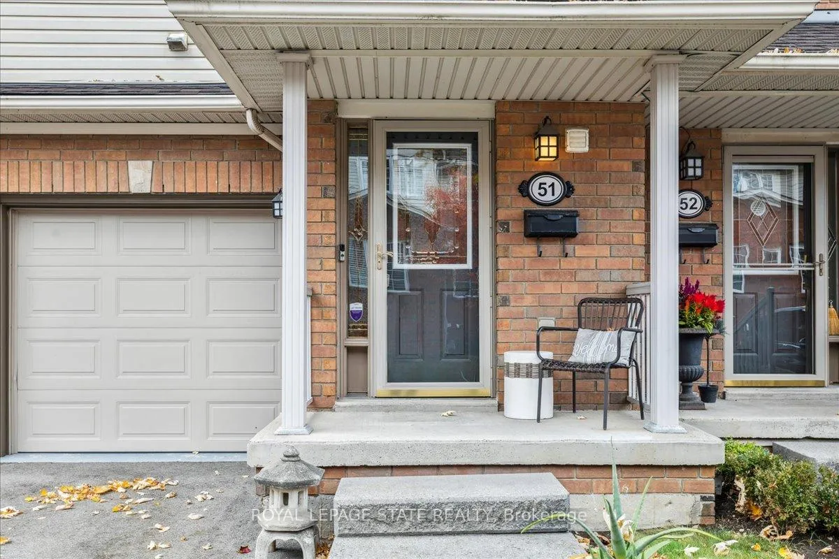 Photo 8 of Unit 51, 100 Beddoe Drive, Hamilton, Chedoke Park — HOMEH