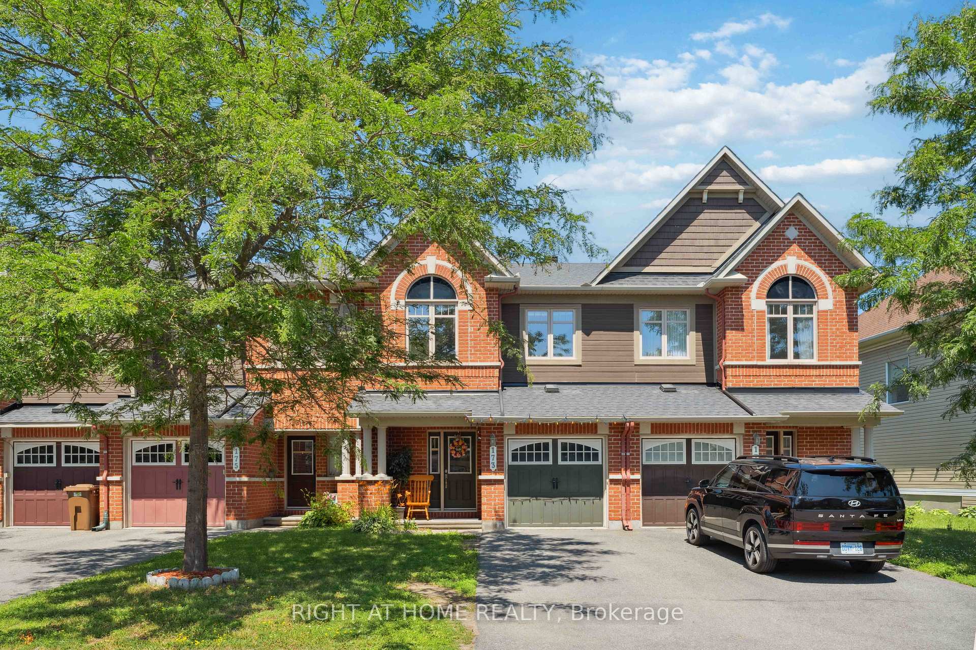 Photo 1 of 173 Garrity Crescent, Ottawa, Barrhaven - Strandherd — HOMEH