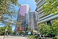 Front of Unit 2902, 1001 Bay Street