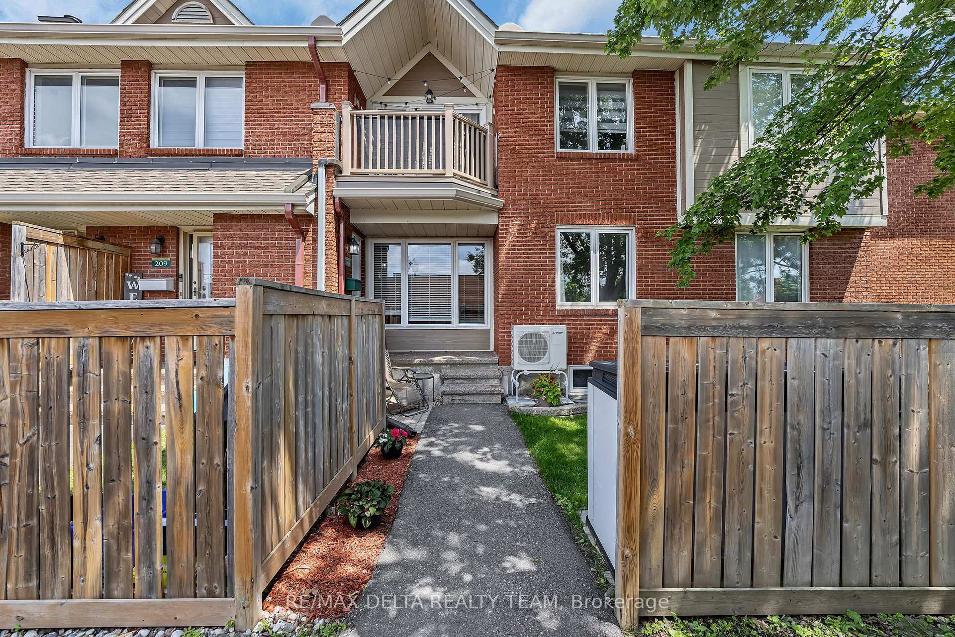 Photo 1 of Unit 108, 465 Canteval Terrace, Ottawa, Fallingbrook/Pineridge — HOMEH