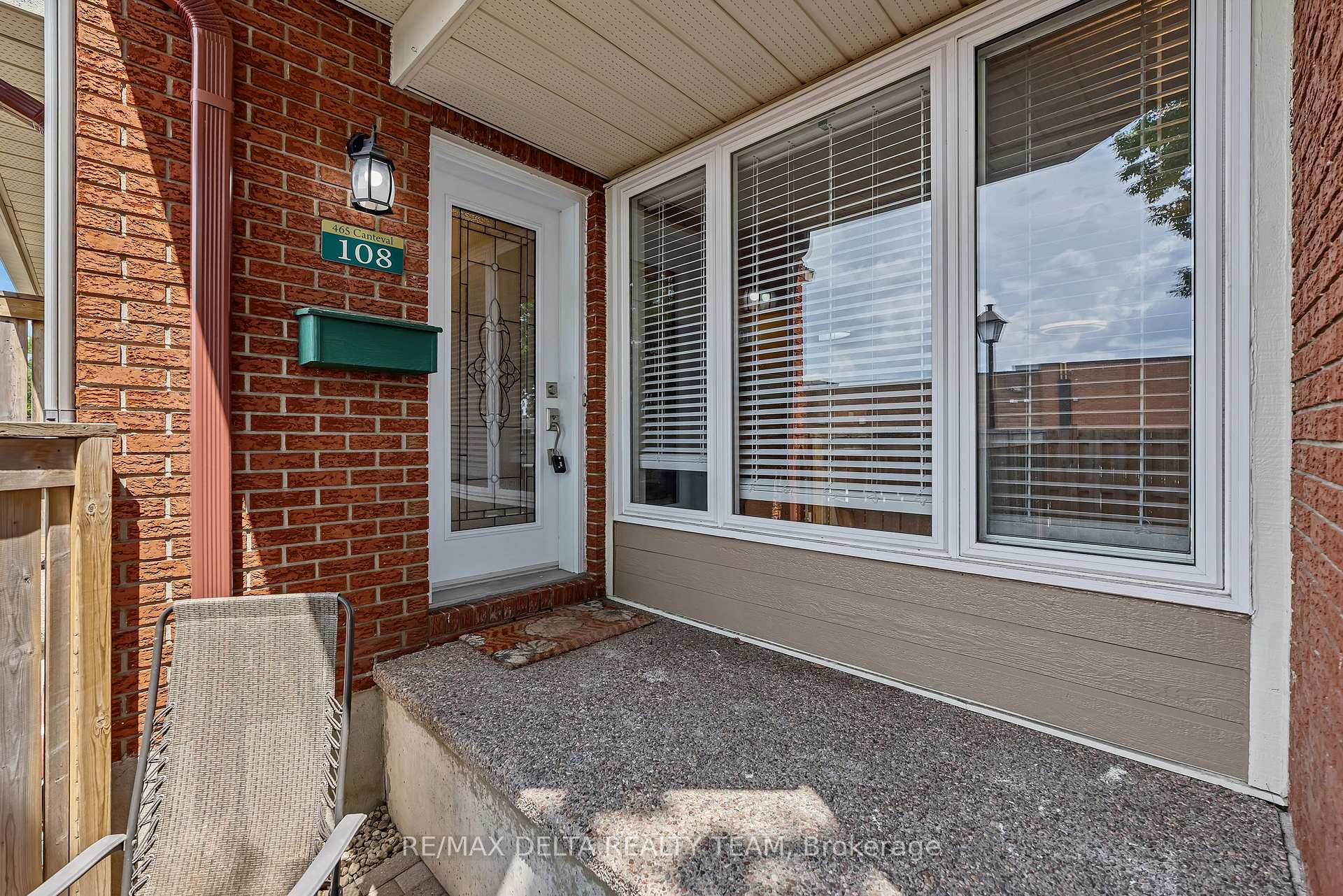 Photo 2 of Unit 108, 465 Canteval Terrace, Ottawa, Fallingbrook/Pineridge — HOMEH