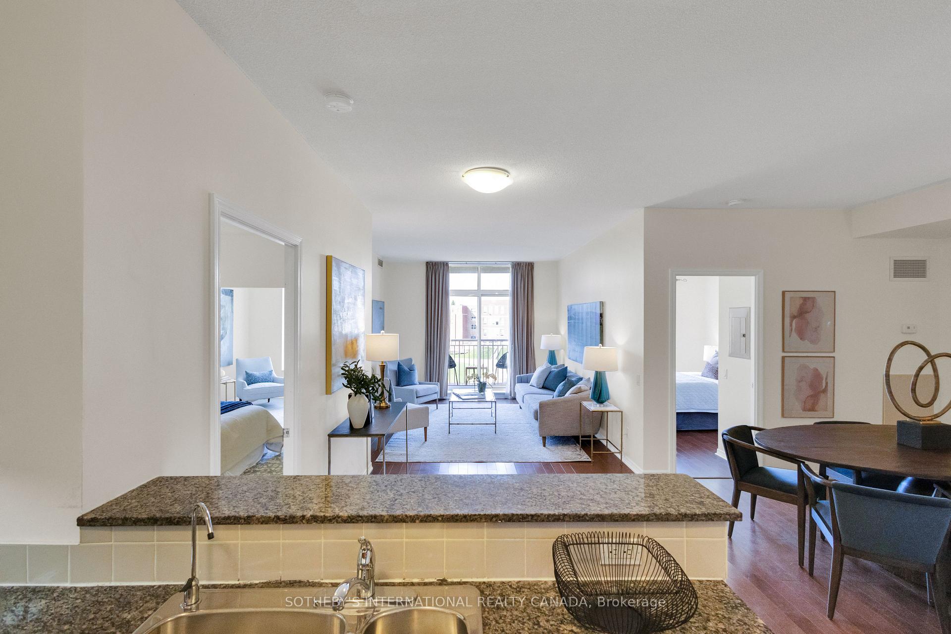 Photo 5 of Unit 506, 451 Rosewell Avenue, Toronto, Lawrence Park South — HOMEH