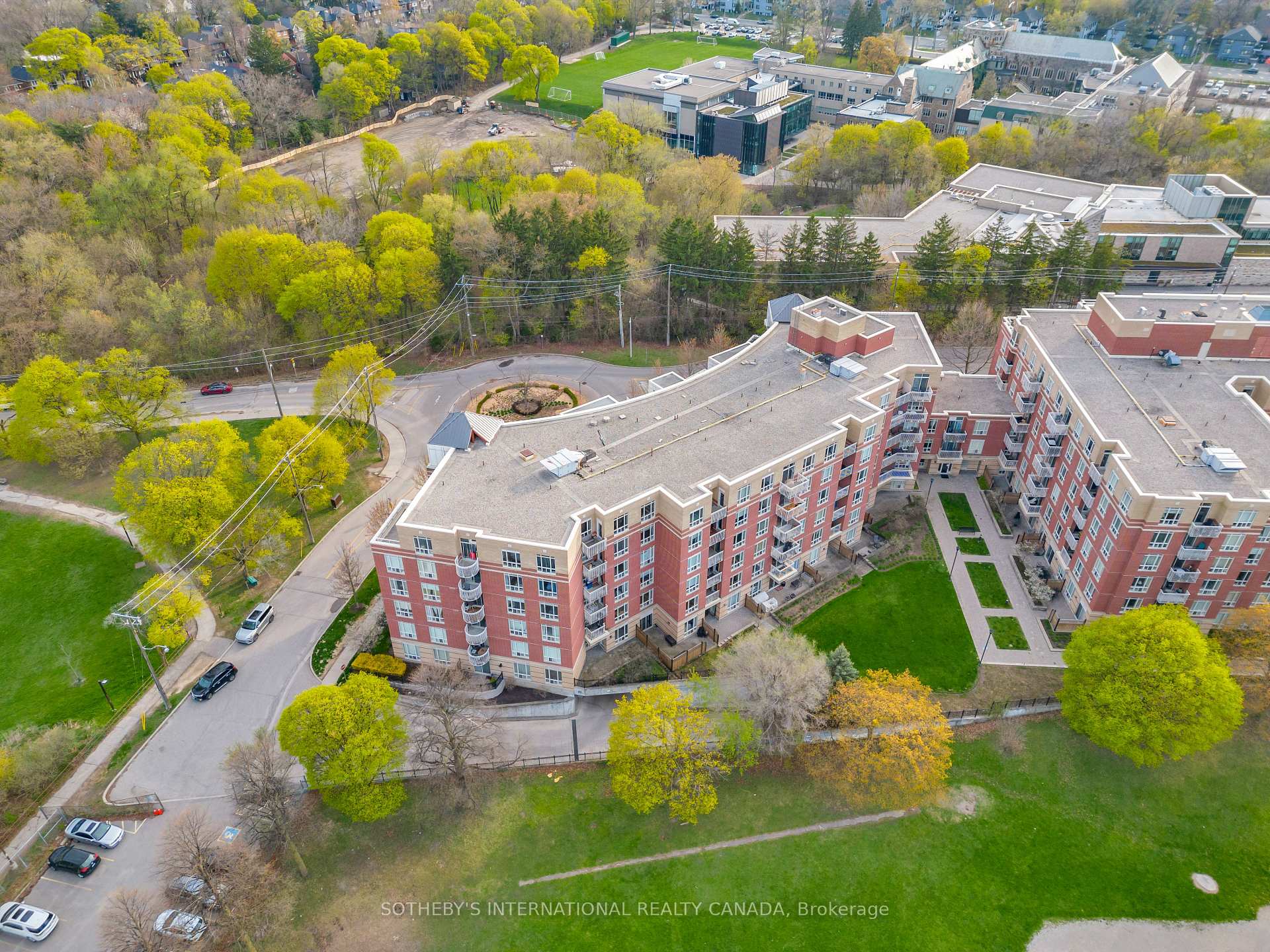 Photo 39 of Unit 506, 451 Rosewell Avenue, Toronto, Lawrence Park South — HOMEH