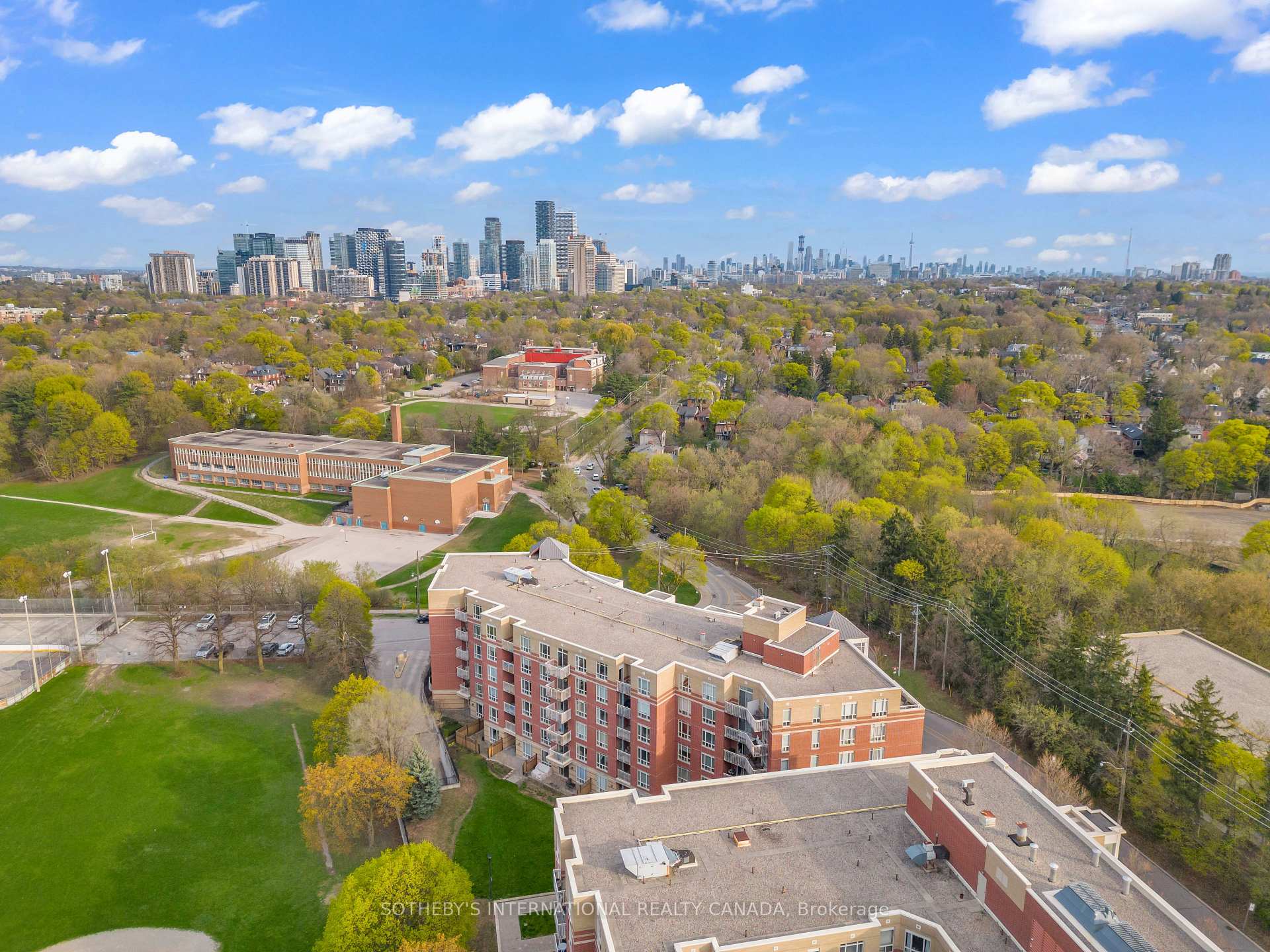 Photo 40 of Unit 506, 451 Rosewell Avenue, Toronto, Lawrence Park South — HOMEH
