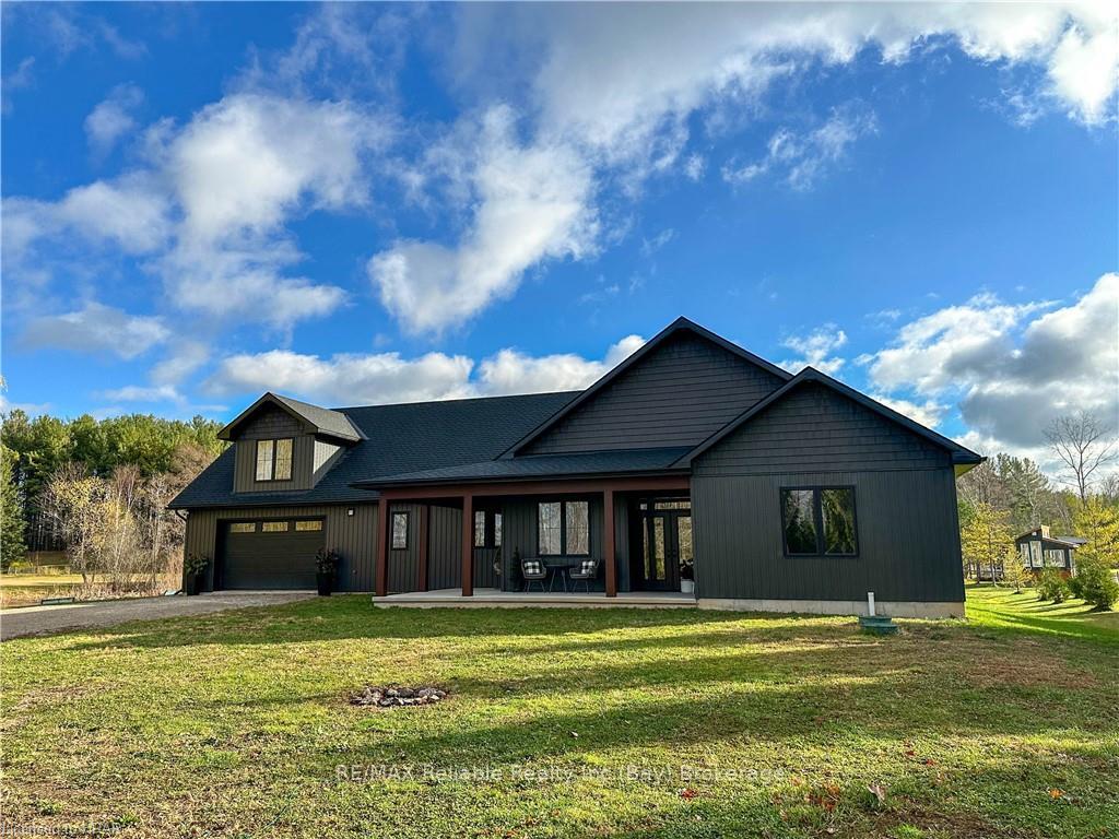 Photo 1 of 76650 Wildwood Line, Bluewater, Stanley — HOMEH