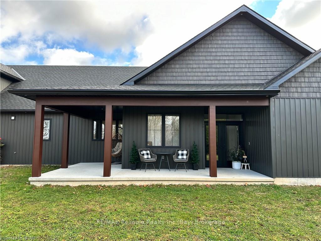 Photo 2 of 76650 Wildwood Line, Bluewater, Stanley — HOMEH