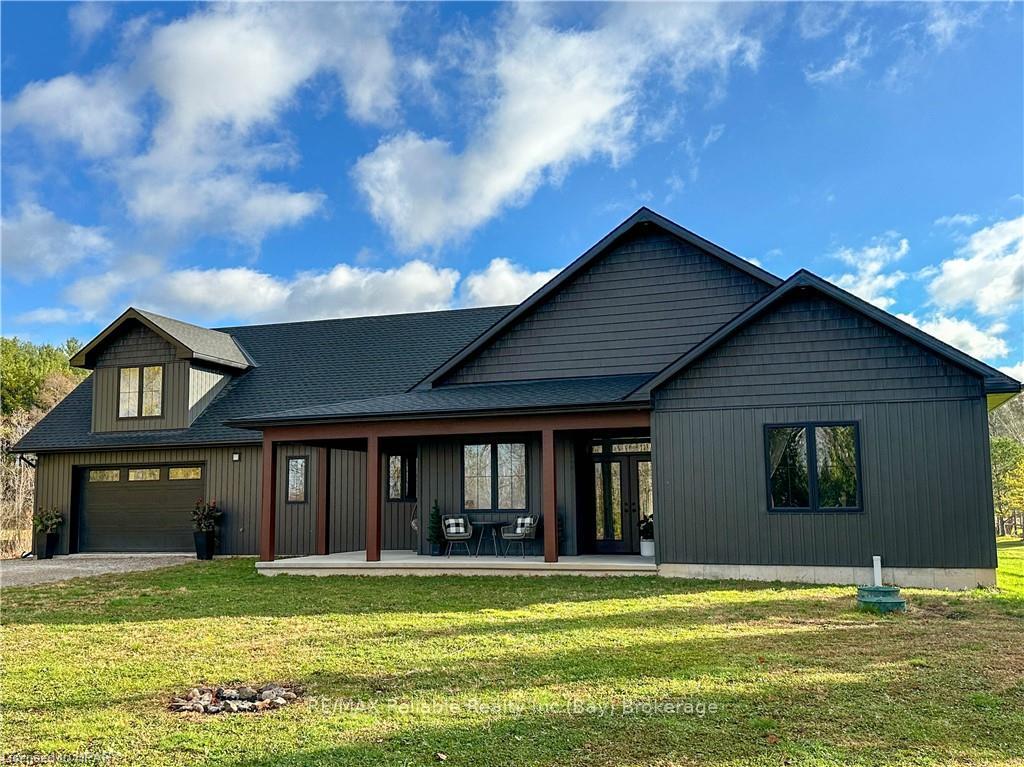 Photo 3 of 76650 Wildwood Line, Bluewater, Stanley — HOMEH