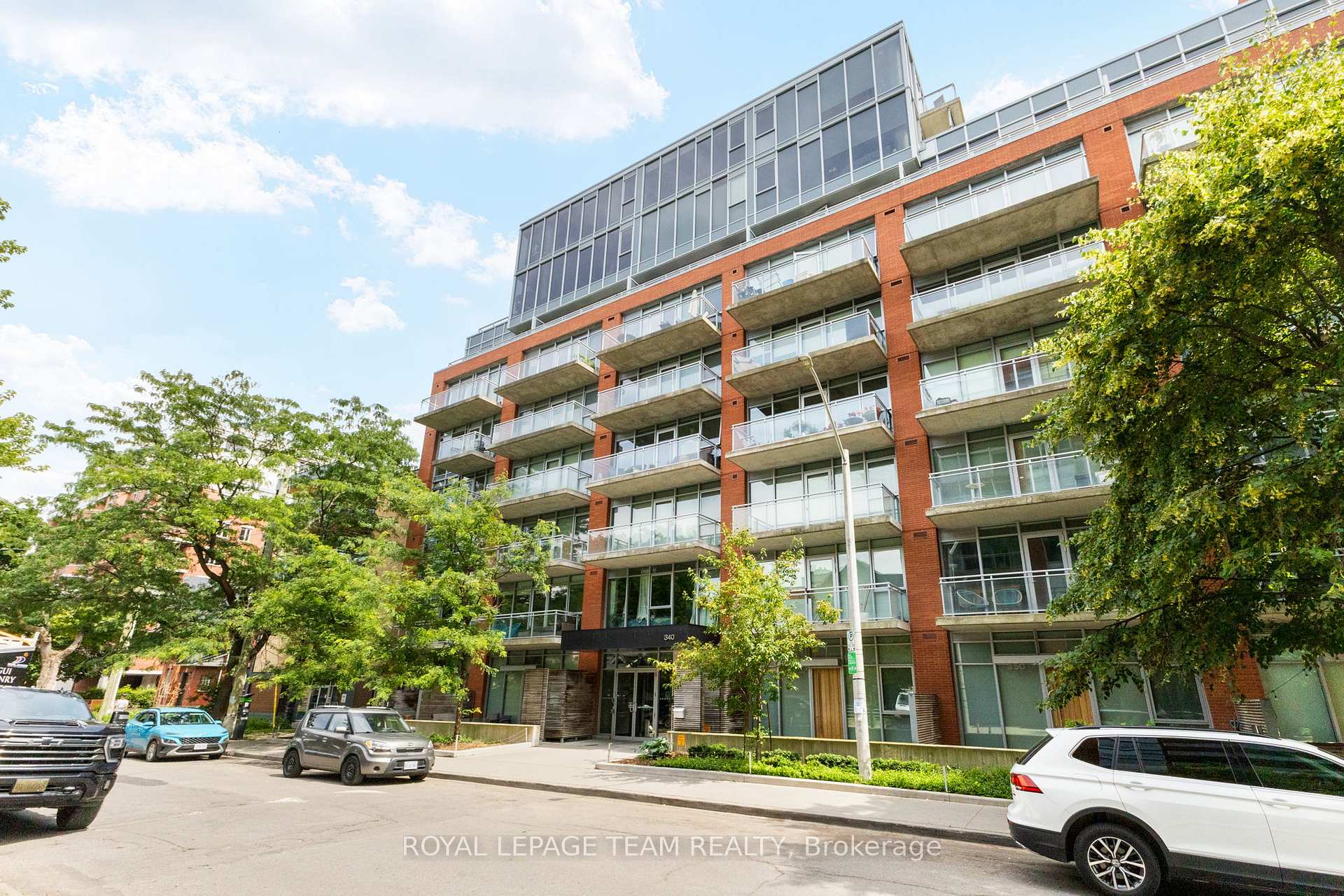Photo 1 of Unit 232, 340 Mcleod Street, Ottawa, Ottawa Centre — HOMEH