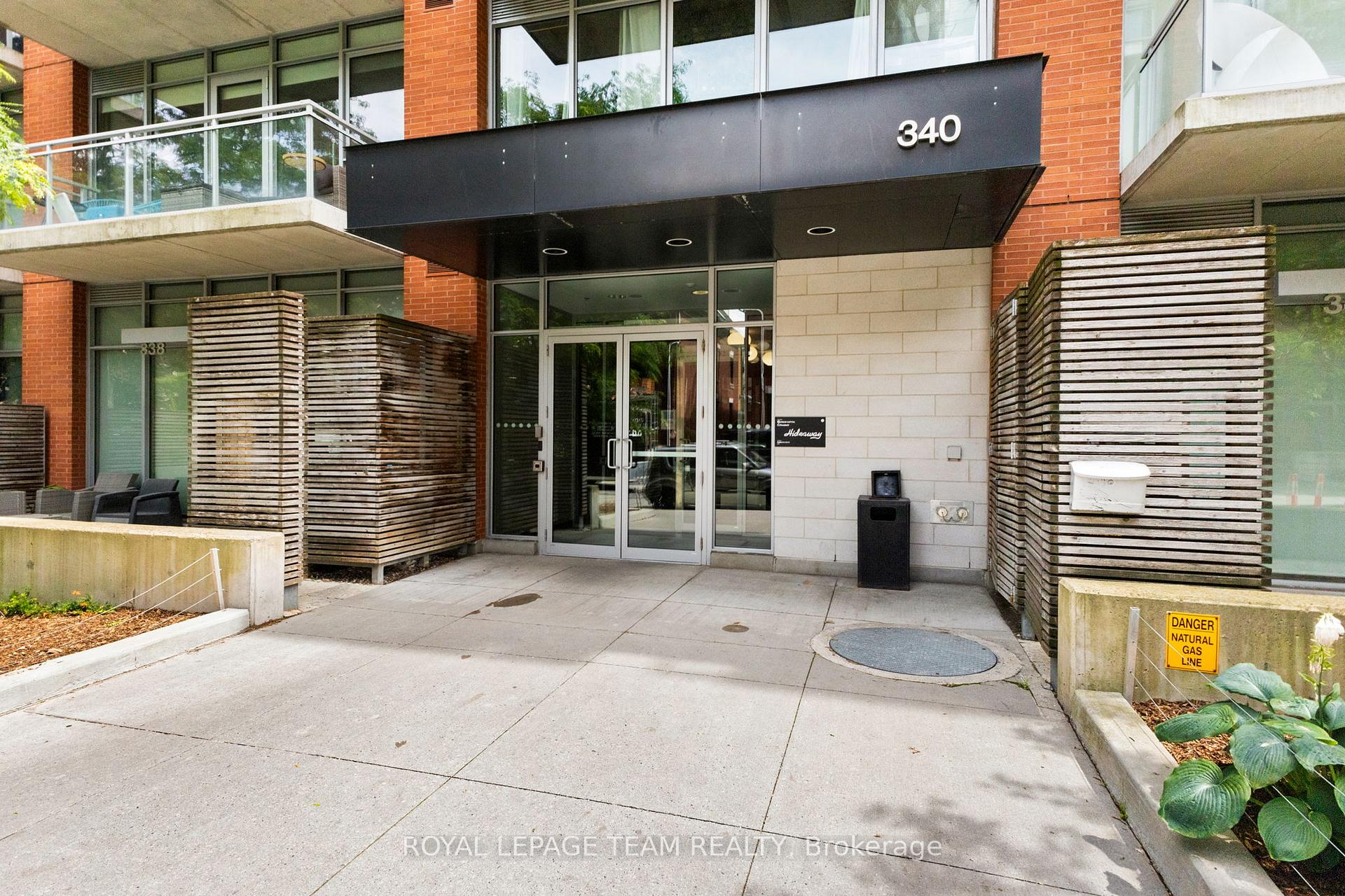 Photo 2 of Unit 232, 340 Mcleod Street, Ottawa, Ottawa Centre — HOMEH