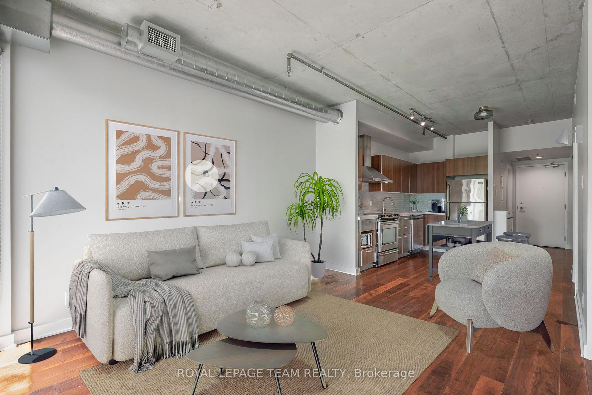 Photo 3 of Unit 232, 340 Mcleod Street, Ottawa, Ottawa Centre — HOMEH