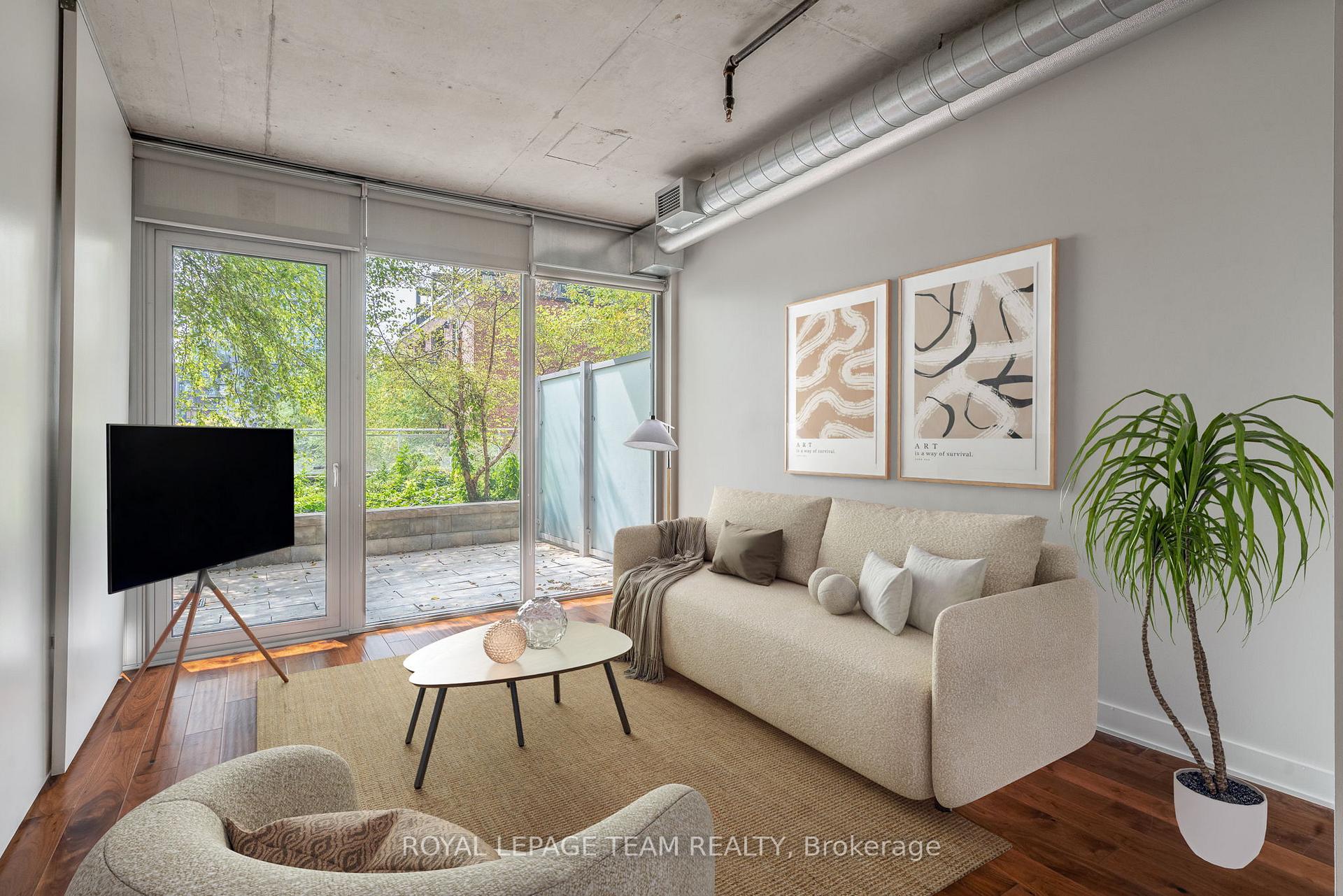 Photo 4 of Unit 232, 340 Mcleod Street, Ottawa, Ottawa Centre — HOMEH