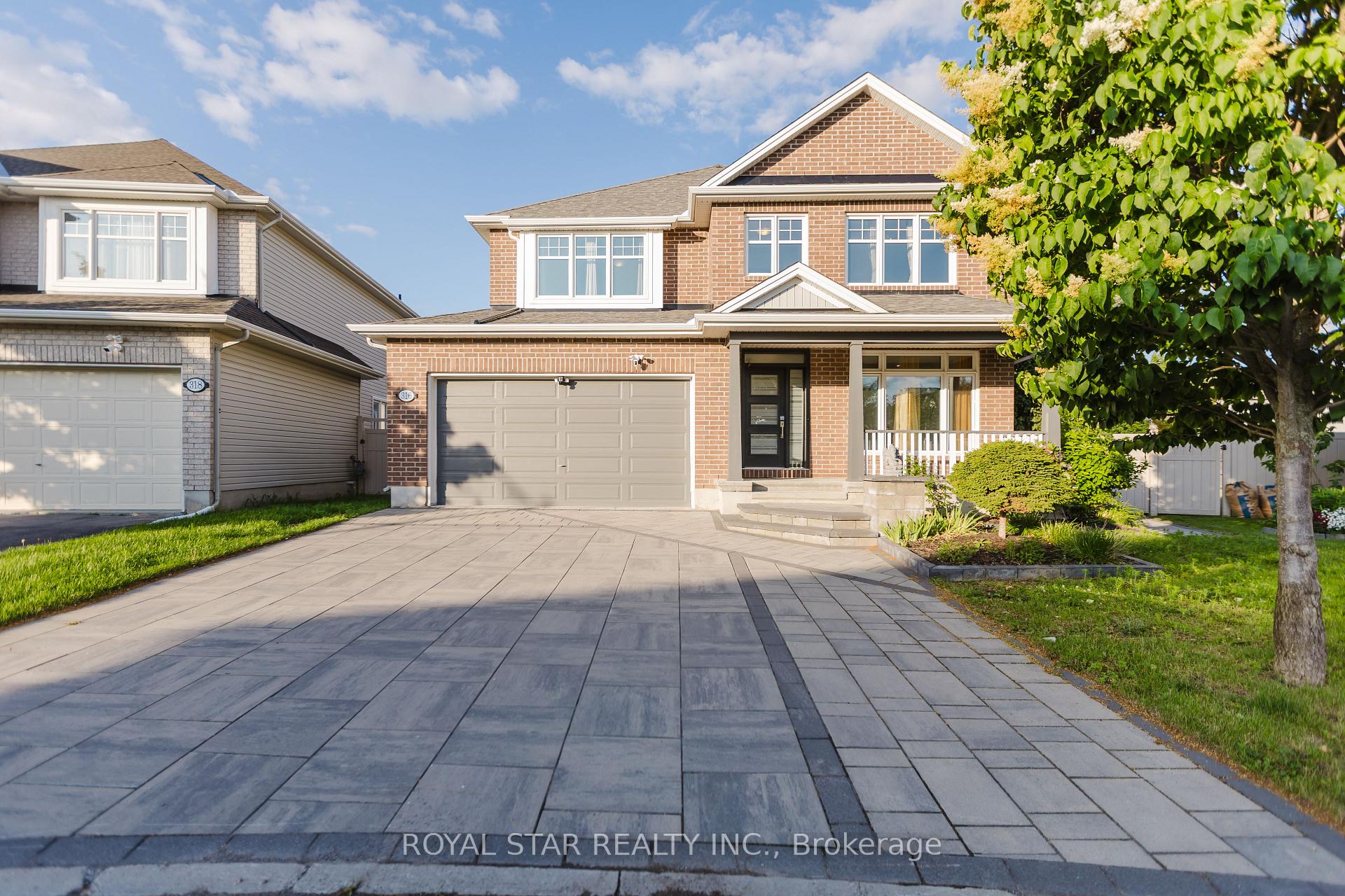 Photo 11 of 316 Dunlin Ridge, Ottawa, Barrhaven - Half Moon Bay — HOMEH