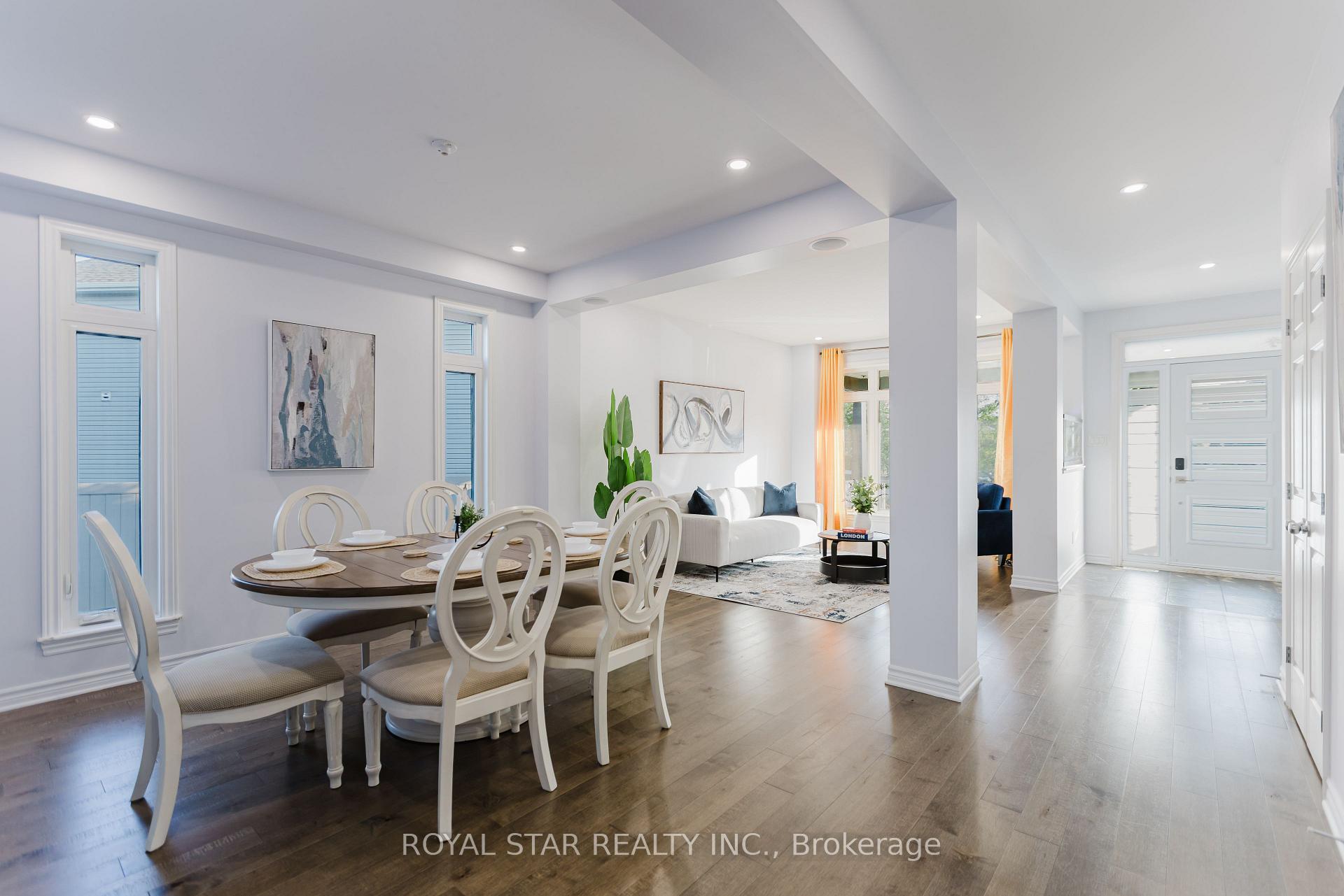 Photo 5 of 316 Dunlin Ridge, Ottawa, Barrhaven - Half Moon Bay — HOMEH