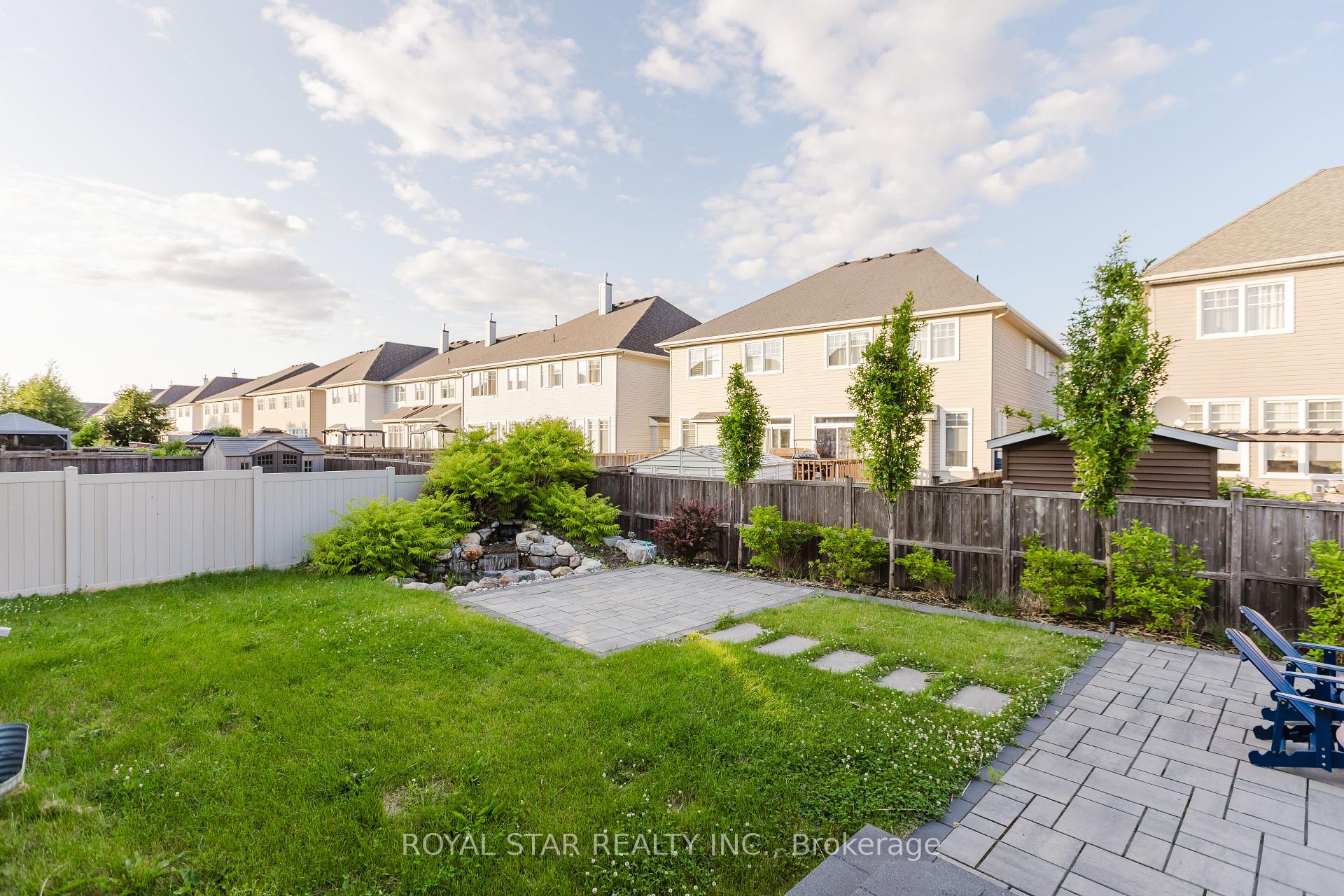Photo 40 of 316 Dunlin Ridge, Ottawa, Barrhaven - Half Moon Bay — HOMEH