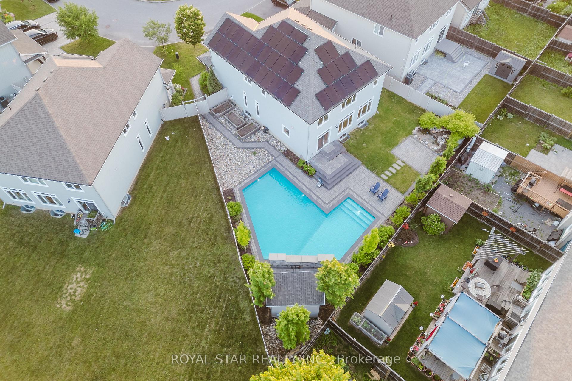 Photo 47 of 316 Dunlin Ridge, Ottawa, Barrhaven - Half Moon Bay — HOMEH