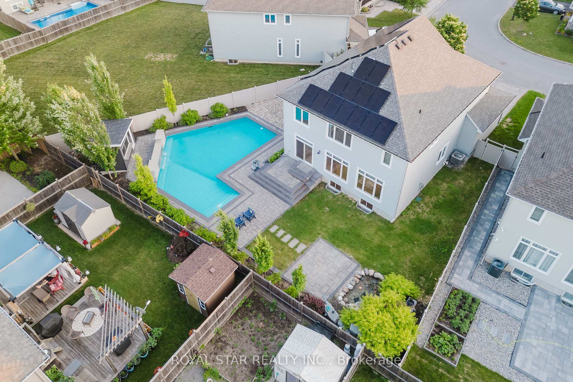 Photo 44 of 316 Dunlin Ridge, Ottawa, Barrhaven - Half Moon Bay — HOMEH