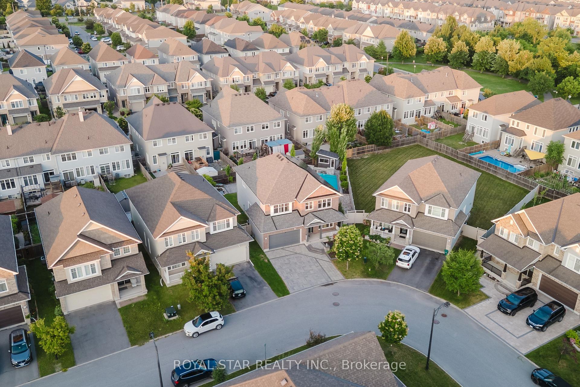 Photo 45 of 316 Dunlin Ridge, Ottawa, Barrhaven - Half Moon Bay — HOMEH
