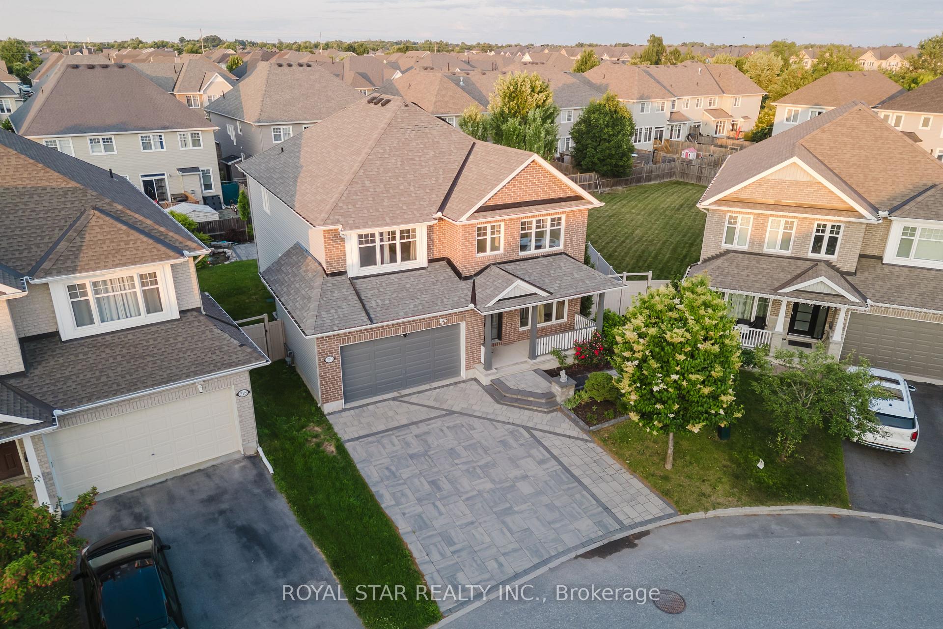Photo 46 of 316 Dunlin Ridge, Ottawa, Barrhaven - Half Moon Bay — HOMEH