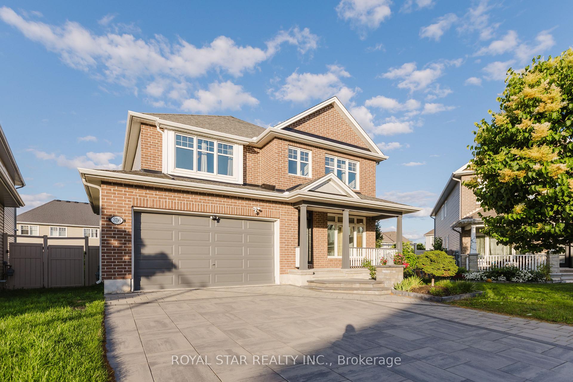 Photo 48 of 316 Dunlin Ridge, Ottawa, Barrhaven - Half Moon Bay — HOMEH