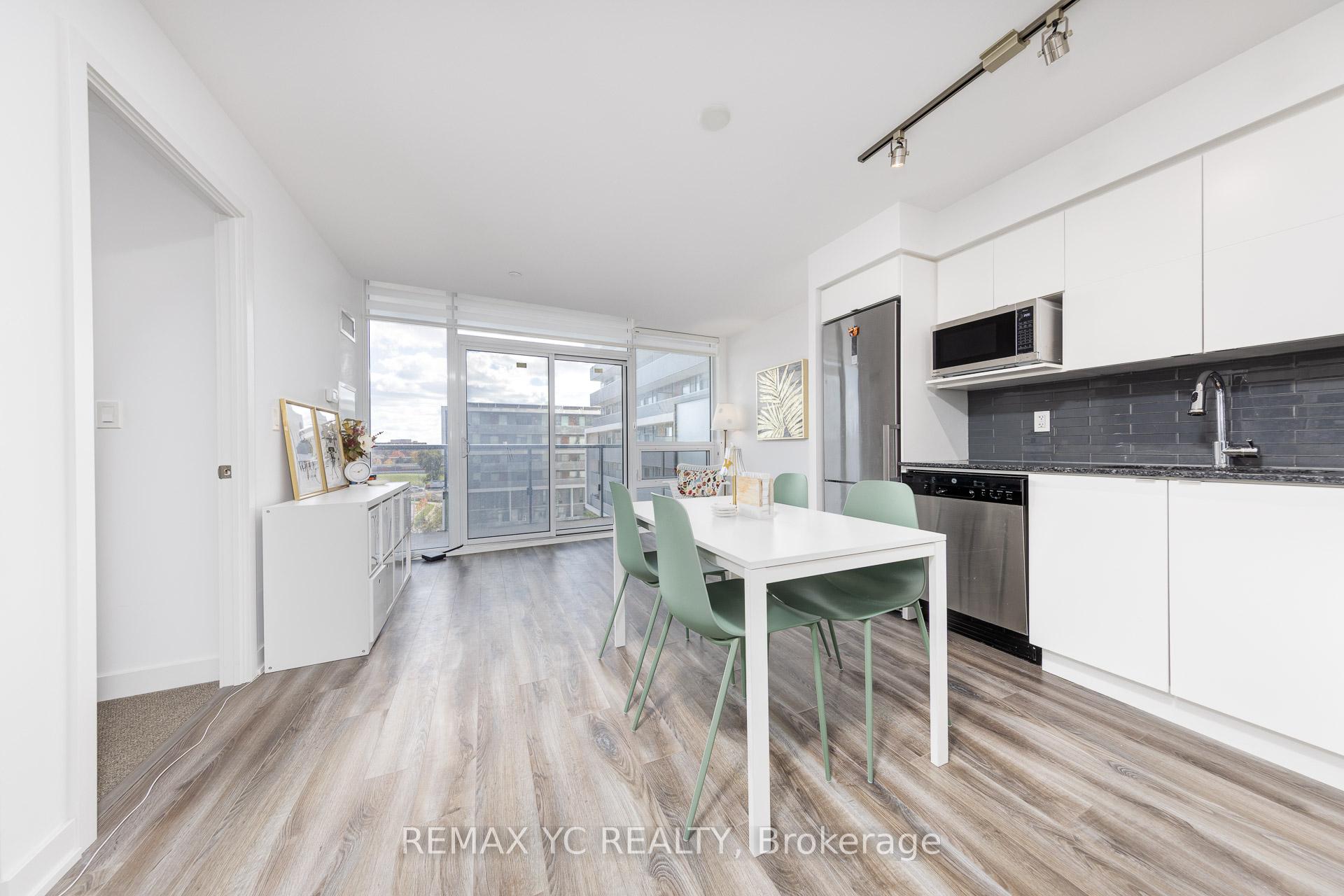Photo 28 of Unit 715, 120 Varna Drive, Toronto, Englemount-Lawrence — HOMEH