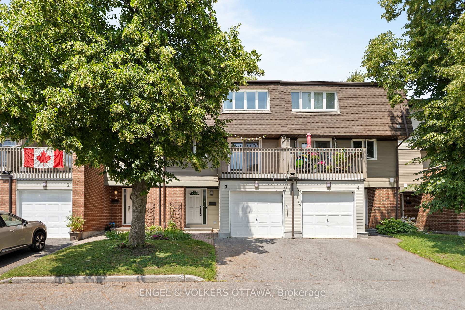 Photo 1 of Unit 3, 3205 Uplands Drive, Ottawa, Hunt Club Woods — HOMEH