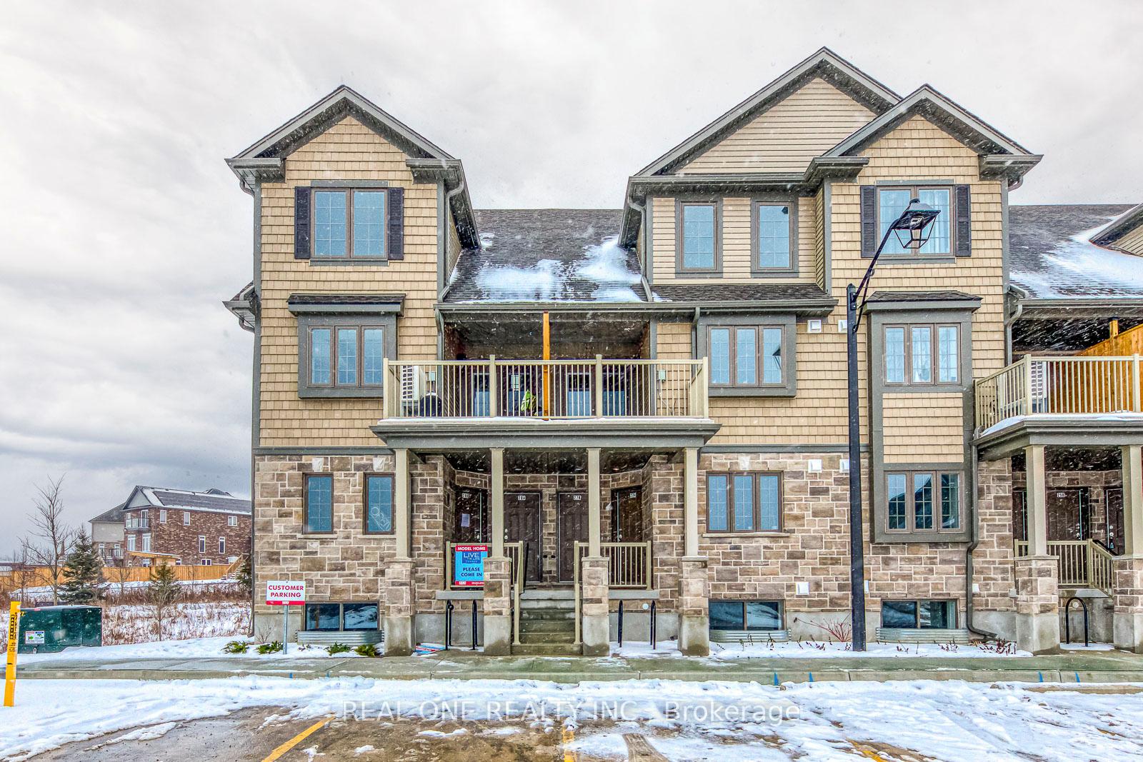 Front of Unit 27B, 85 Mullin Drive