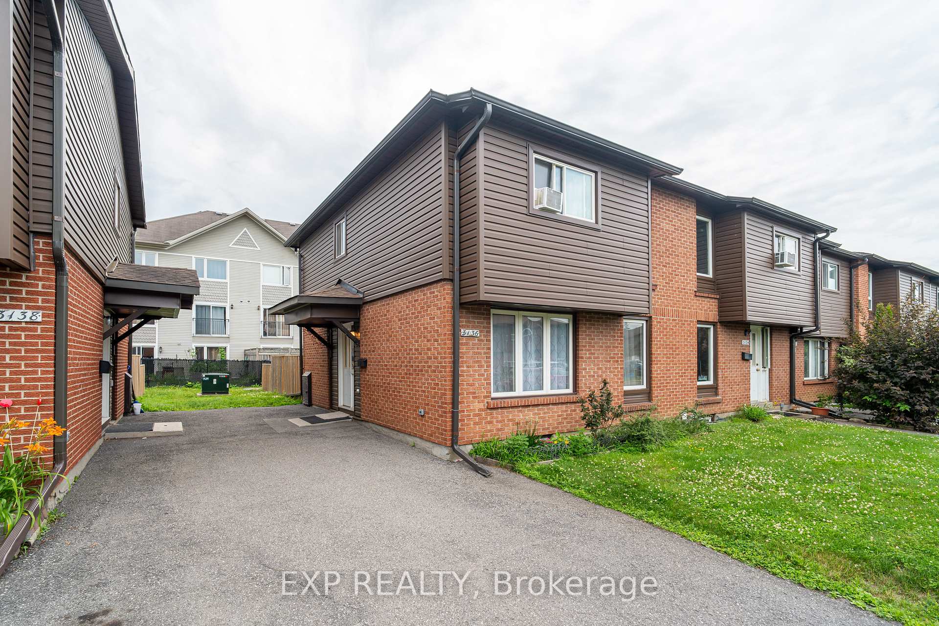 Photo 1 of Unit 117, 3136 Stockton Drive, Ottawa, Blossom Park/Kemp Park/Findlay Creek — HOMEH