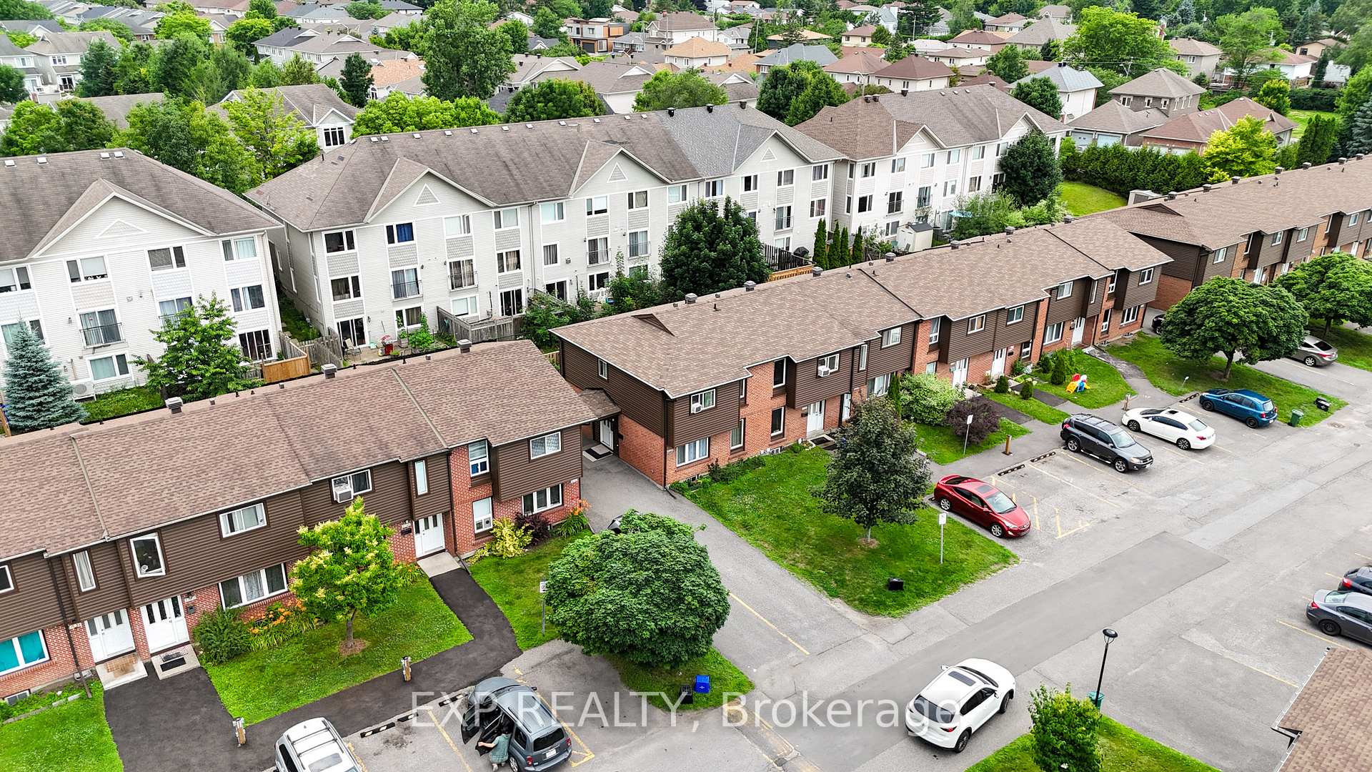 Photo 29 of Unit 117, 3136 Stockton Drive, Ottawa, Blossom Park/Kemp Park/Findlay Creek — HOMEH