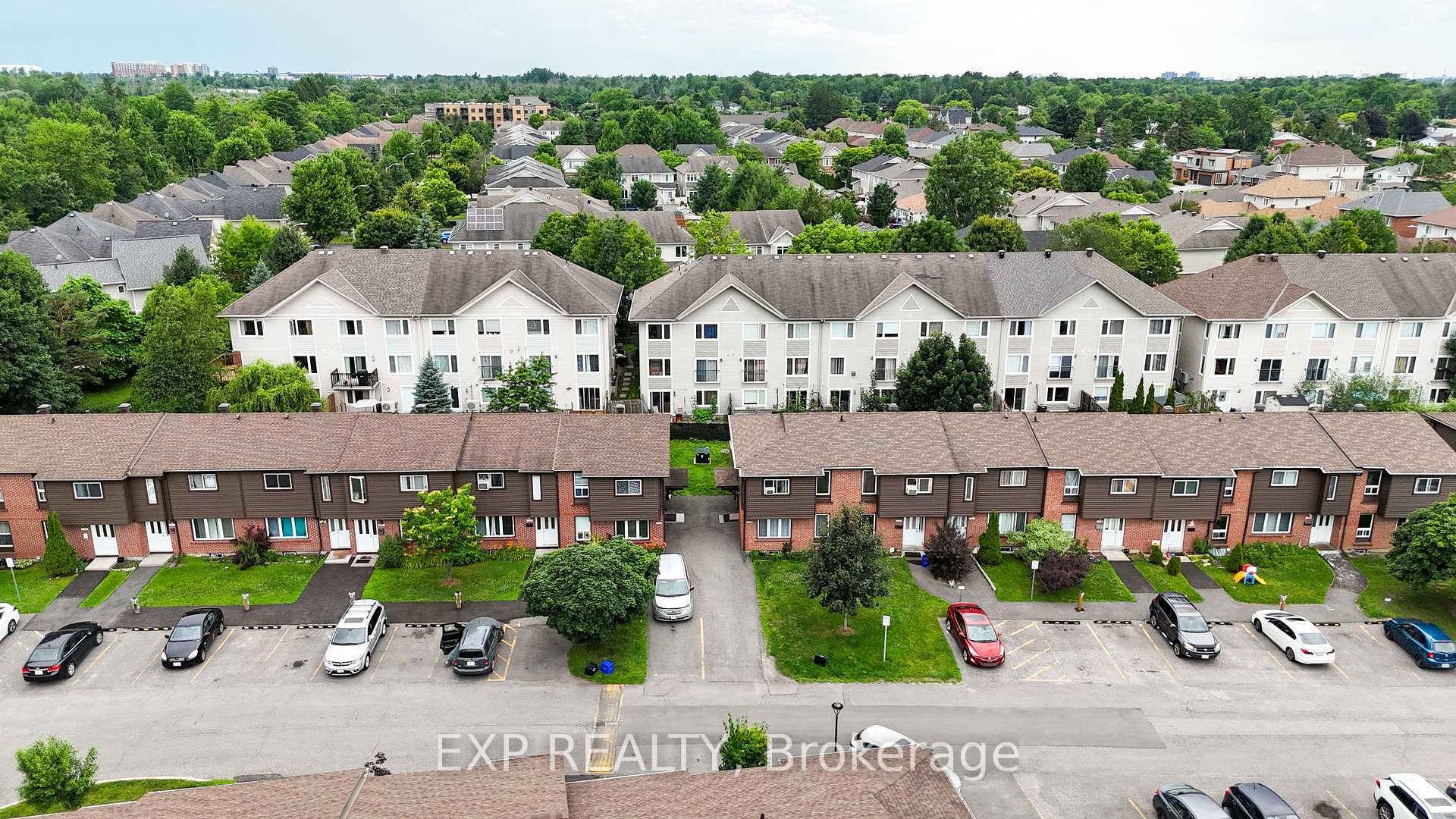 Photo 30 of Unit 117, 3136 Stockton Drive, Ottawa, Blossom Park/Kemp Park/Findlay Creek — HOMEH